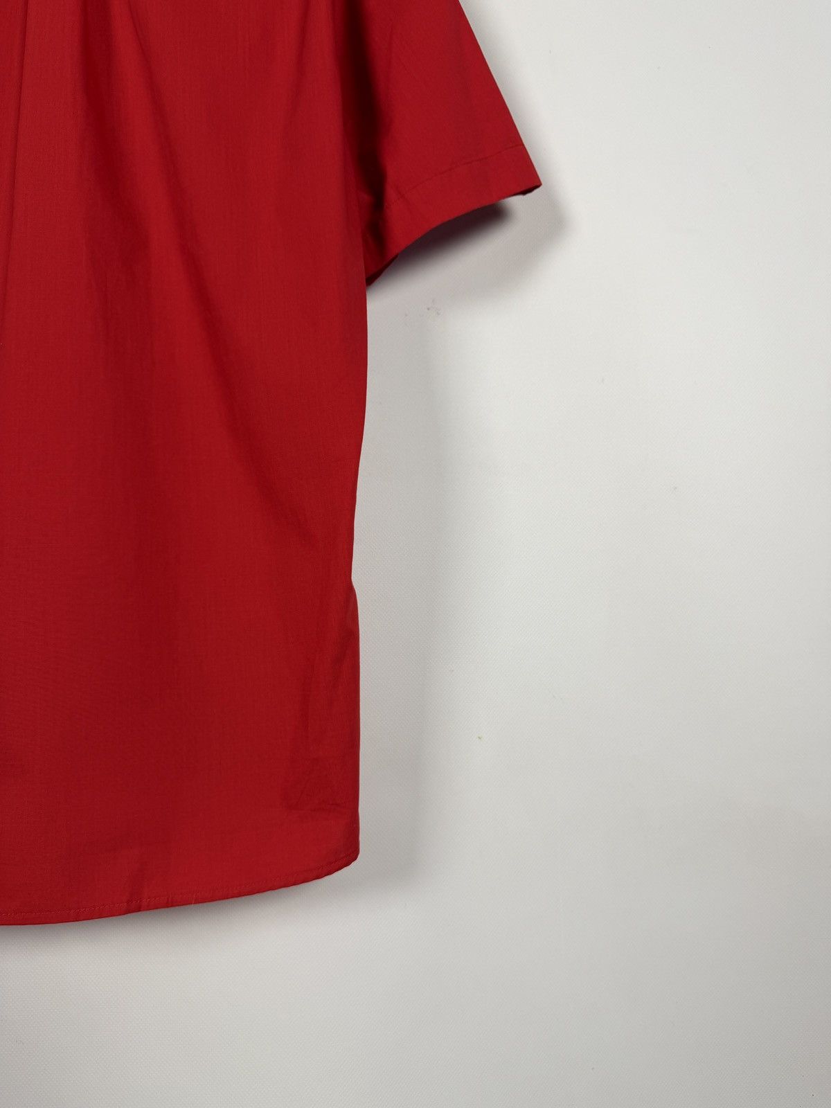 Ferrari Ferrari Shell V-Power Short Sleeve Shirt Button Up F1 Size S Size US S / EU 44-46 / 1 - 15 Thumbnail
