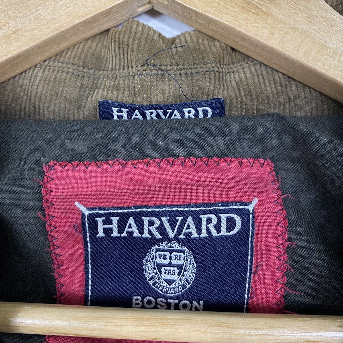 Other Harvard Boston button up jacket Size US L / EU 52-54 / 3 - 11 Thumbnail