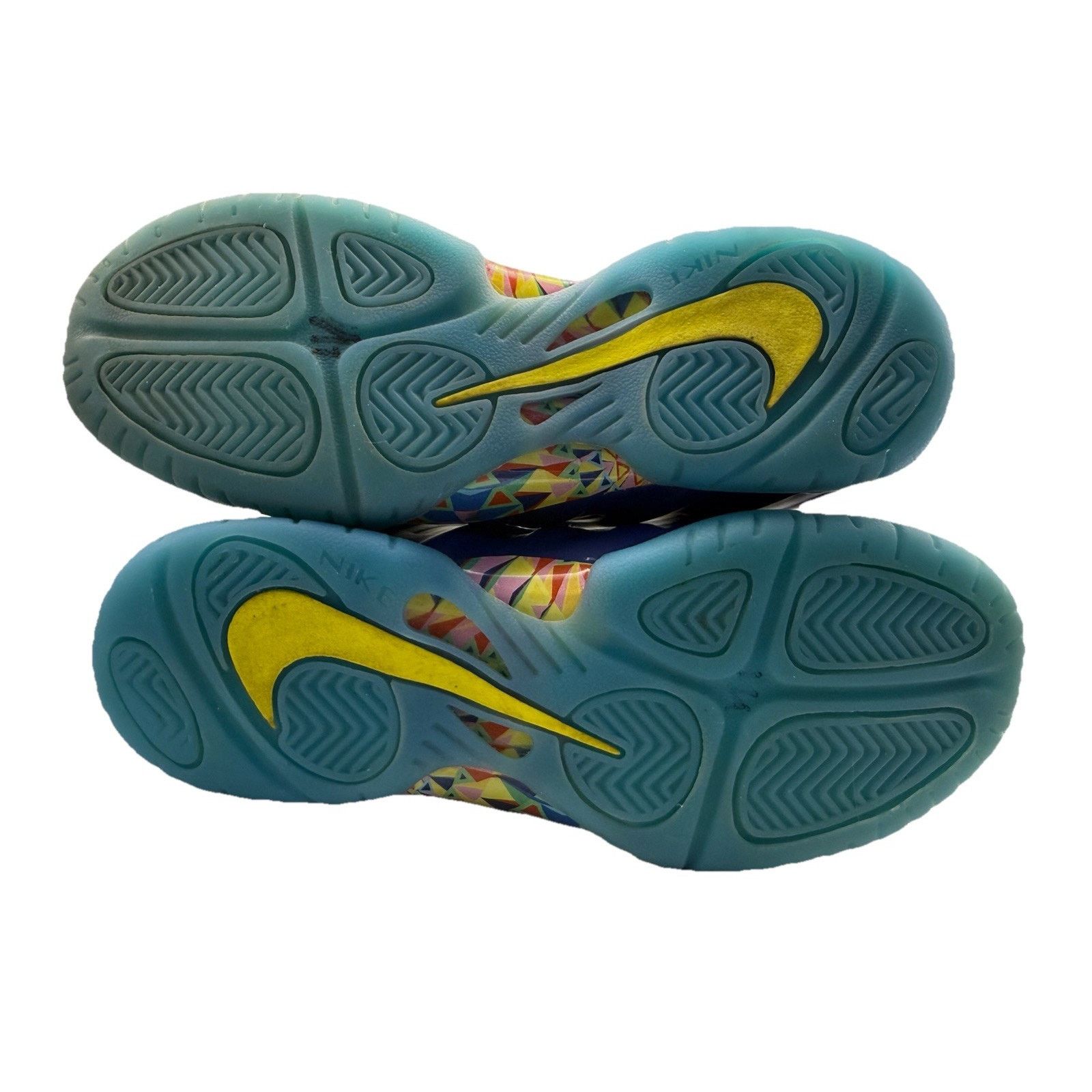 Nike Nike LittlePosite One ASW PS Kaleidoscope Size 2Y Foamposite Size US 4 / IT 34 - 12 Thumbnail