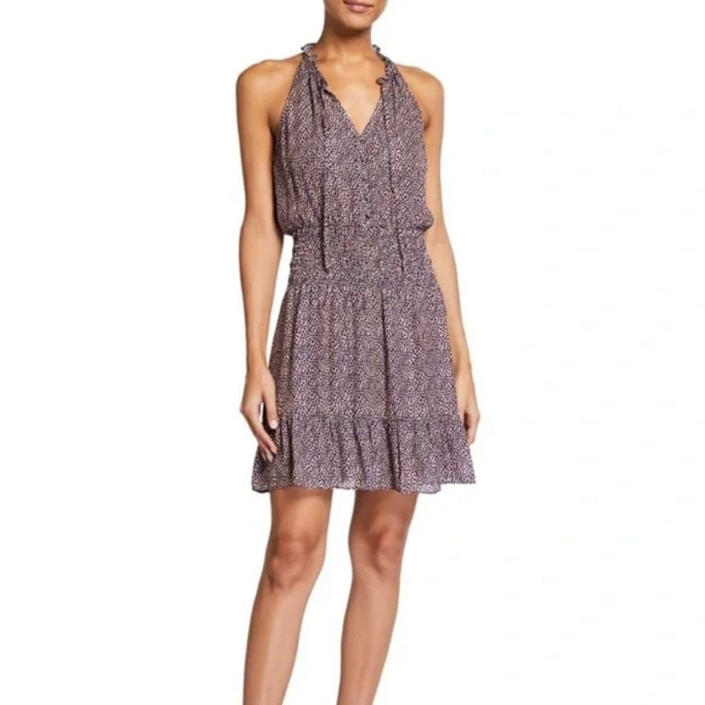 Parker NWT Estelle Dress in Pebble Dot by Parker Size XS / US 0-2 / IT 36-38 - 2 Thumbnail