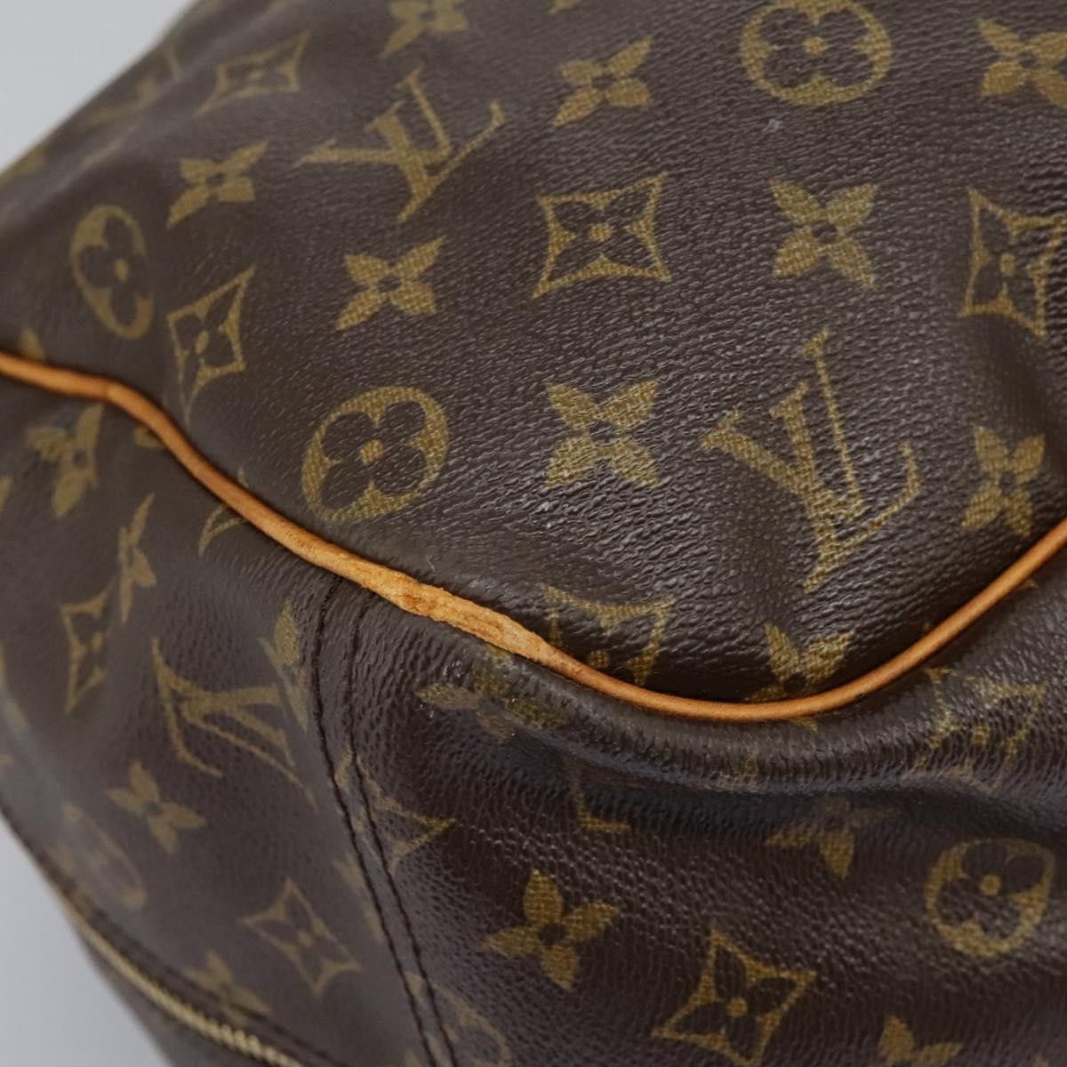 Louis Vuitton LOUIS VUITTON Monogram Sac Plain Ale Ron Boston Bag M41440 Size ONE SIZE - 8 Thumbnail