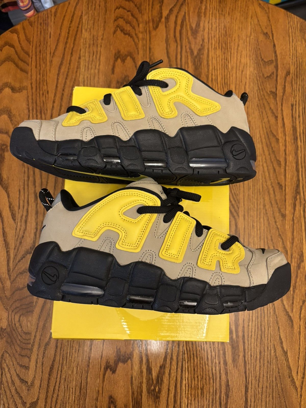 Ambush Design × Nike Nike x Ambush More Uptempo Size US 11 / EU 44 - 6 Thumbnail