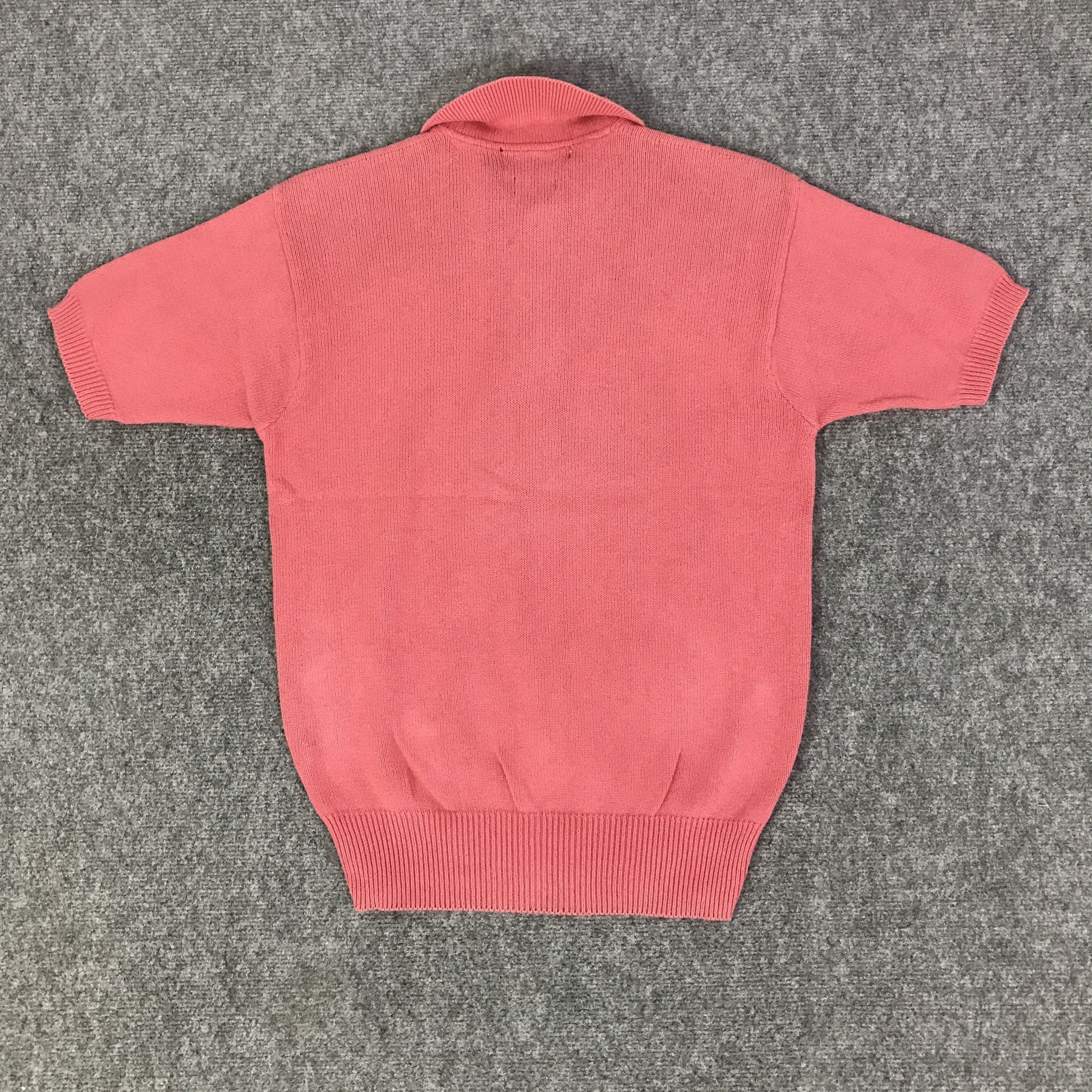 Polo Ralph Lauren POLO RALPH LAUREN KNITWEAR POLO SHIRT K114B10 Size US L / EU 52-54 / 3 - 3 Thumbnail