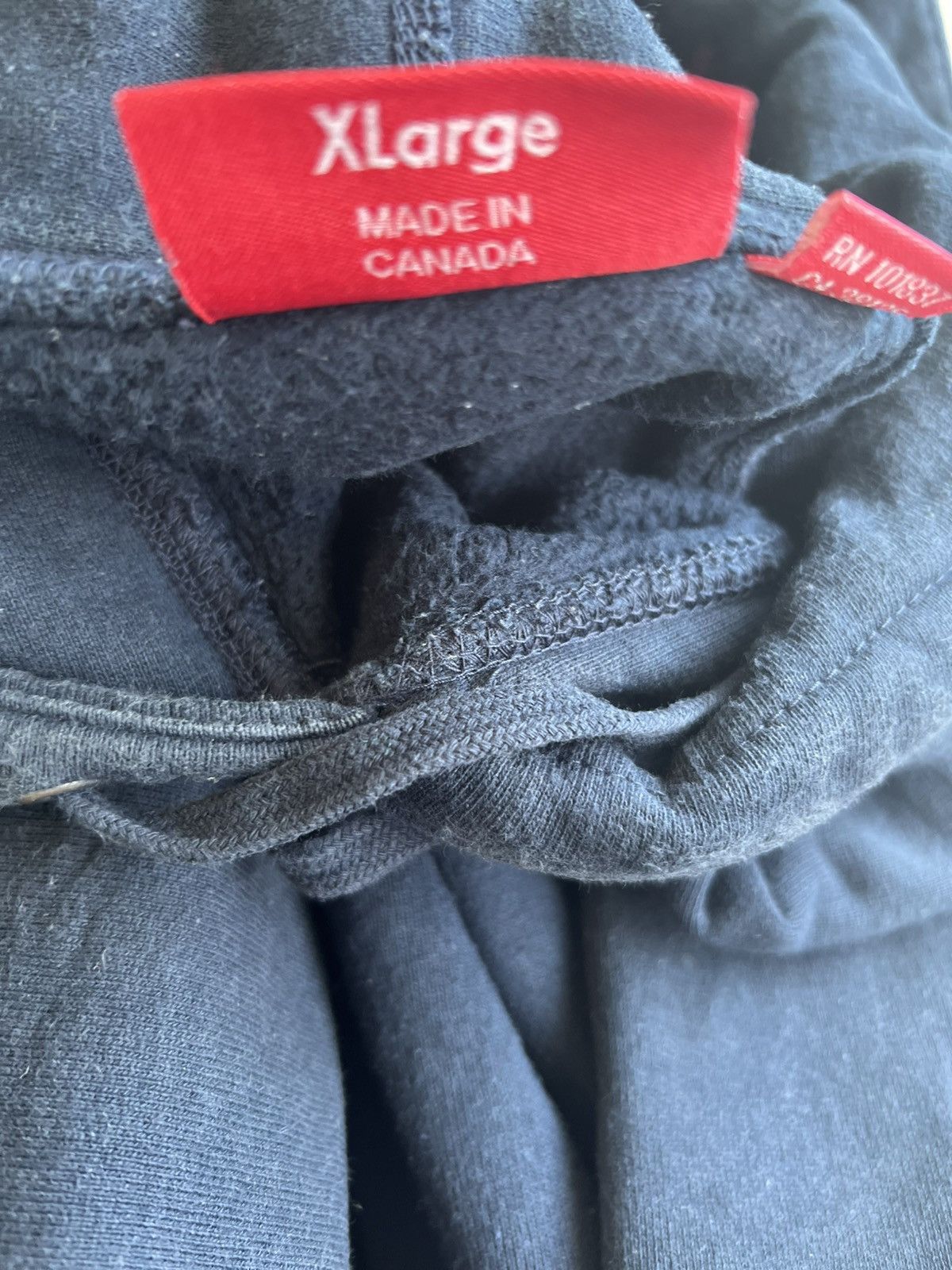 Supreme Supreme Script Hoodie FW18 Size US XL / EU 56 / 4 - 4 Thumbnail