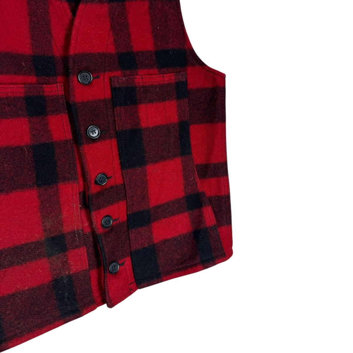 Filson 🔥CC FILSON MACKINAW TACTICAL POCKET VEST Size US M / EU 48-50 / 2 - 4 Thumbnail