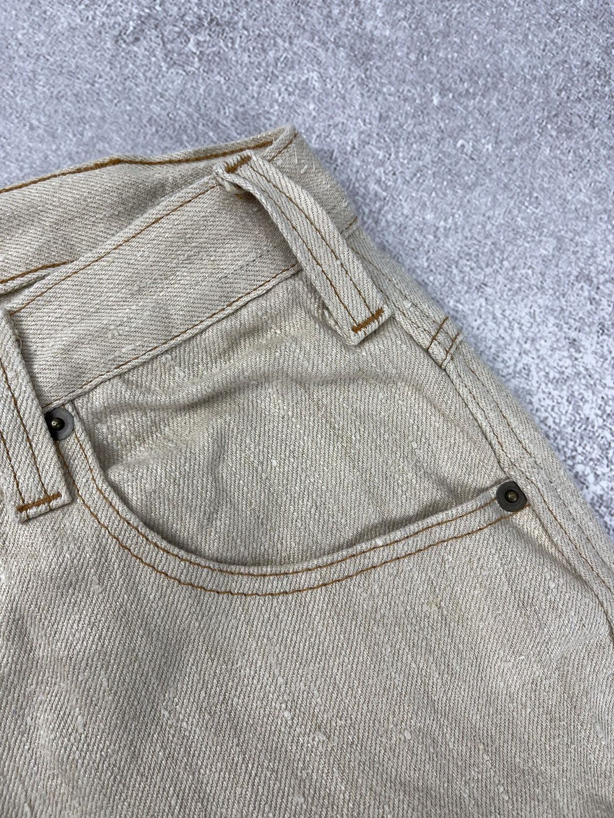 Vintage Vintage Ecolution Cannabis Sativa Rasta Pants Size 29 Size US 29 - 8 Thumbnail