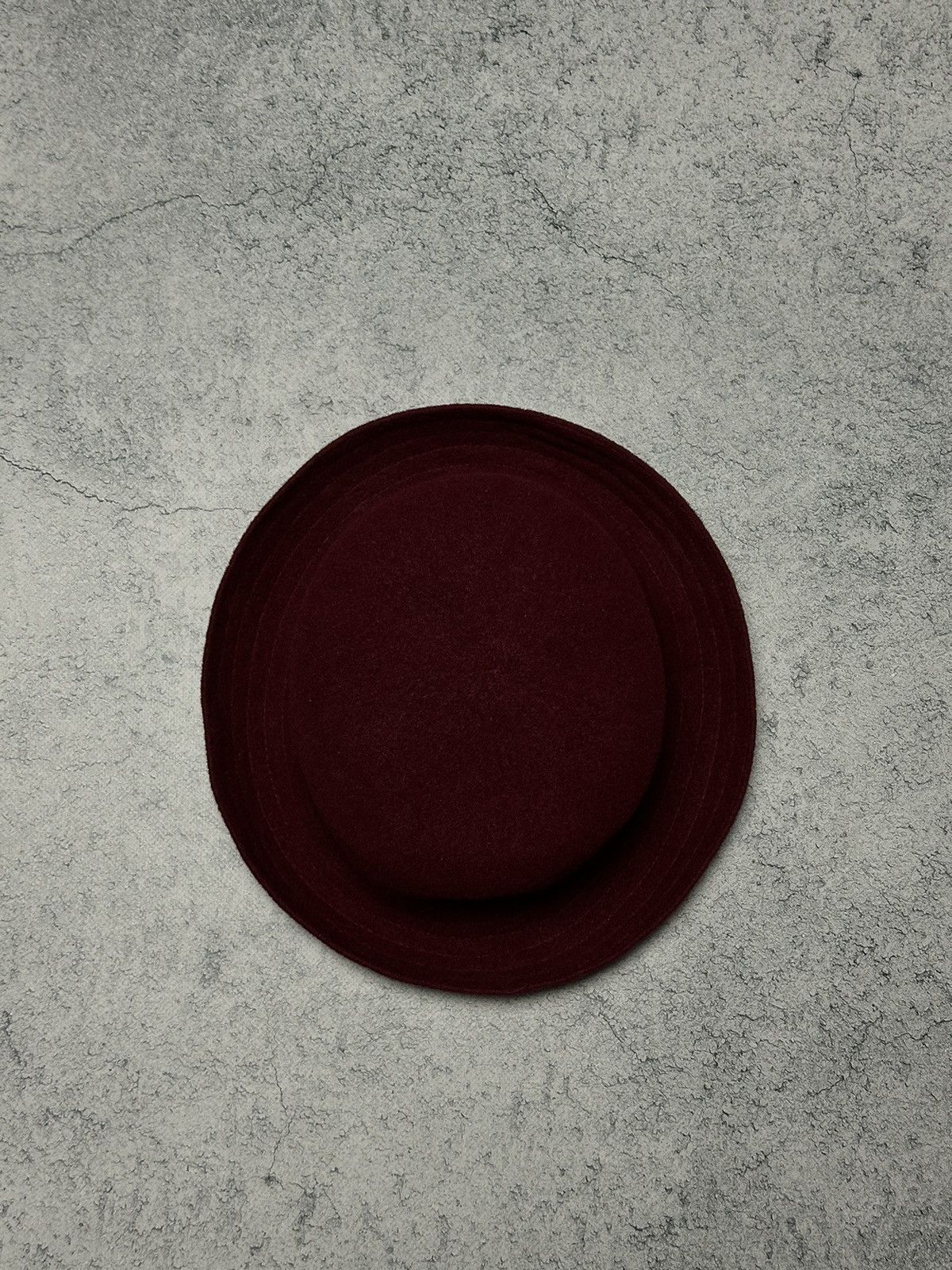 Kangol × Vintage Vintage Kangol Bowler Bucket Wool Hat Size ONE SIZE - 10 Thumbnail
