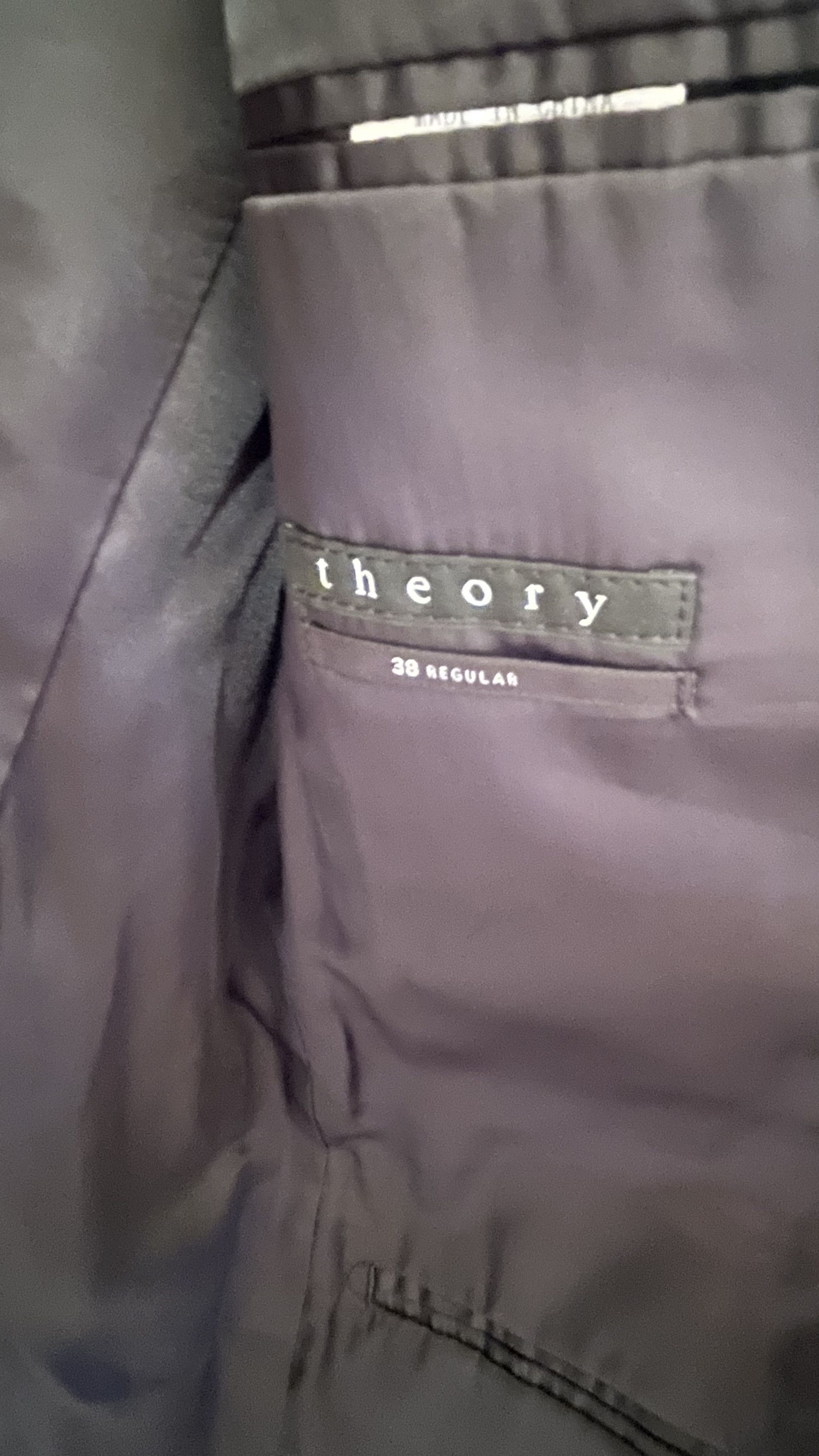 Theory Theory Blazer 38R Size 38R - 3 Thumbnail