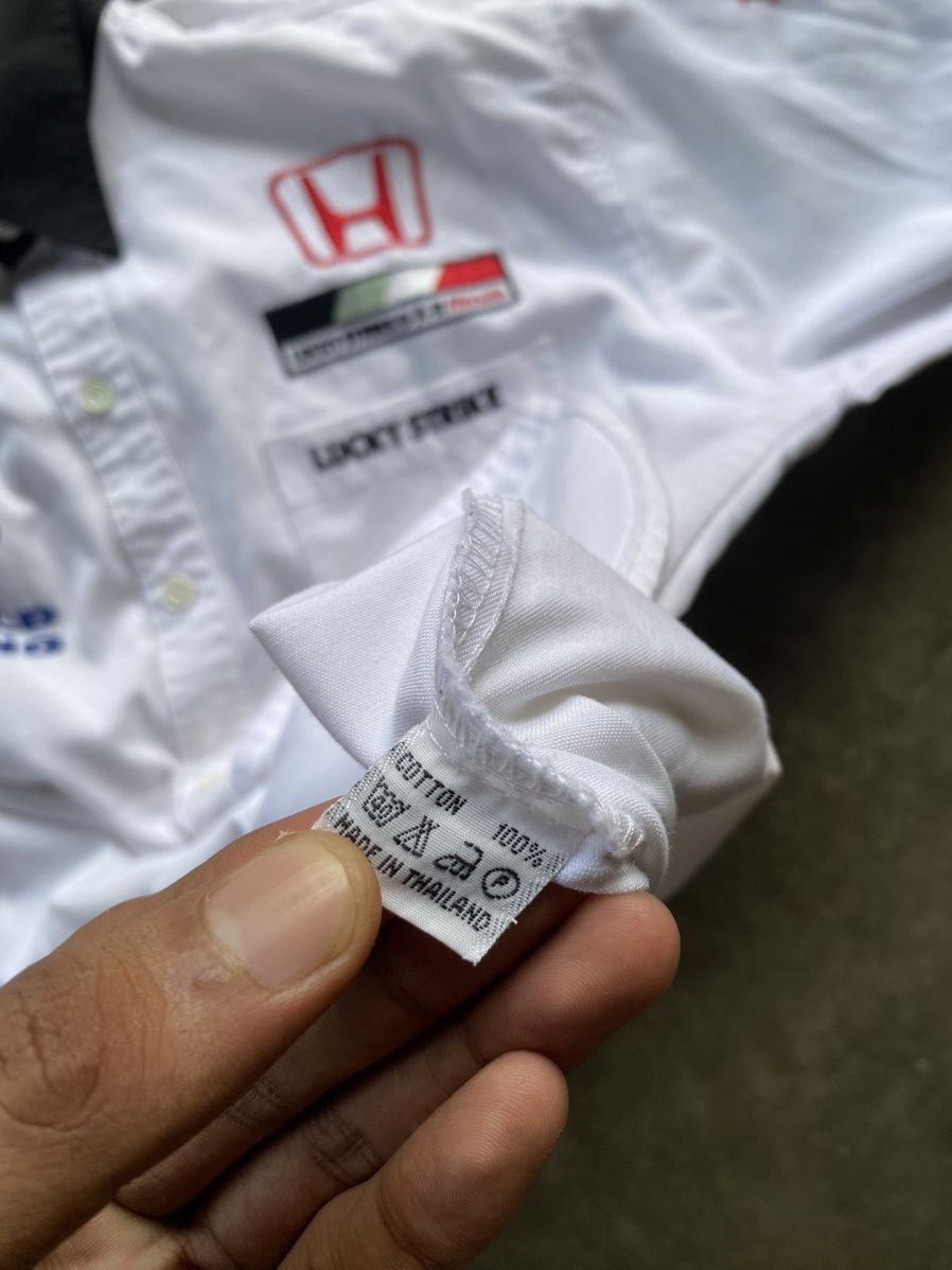Honda Vintage Honda X Lucky Strike Size US XXL / EU 58 / 5 - 7 Thumbnail