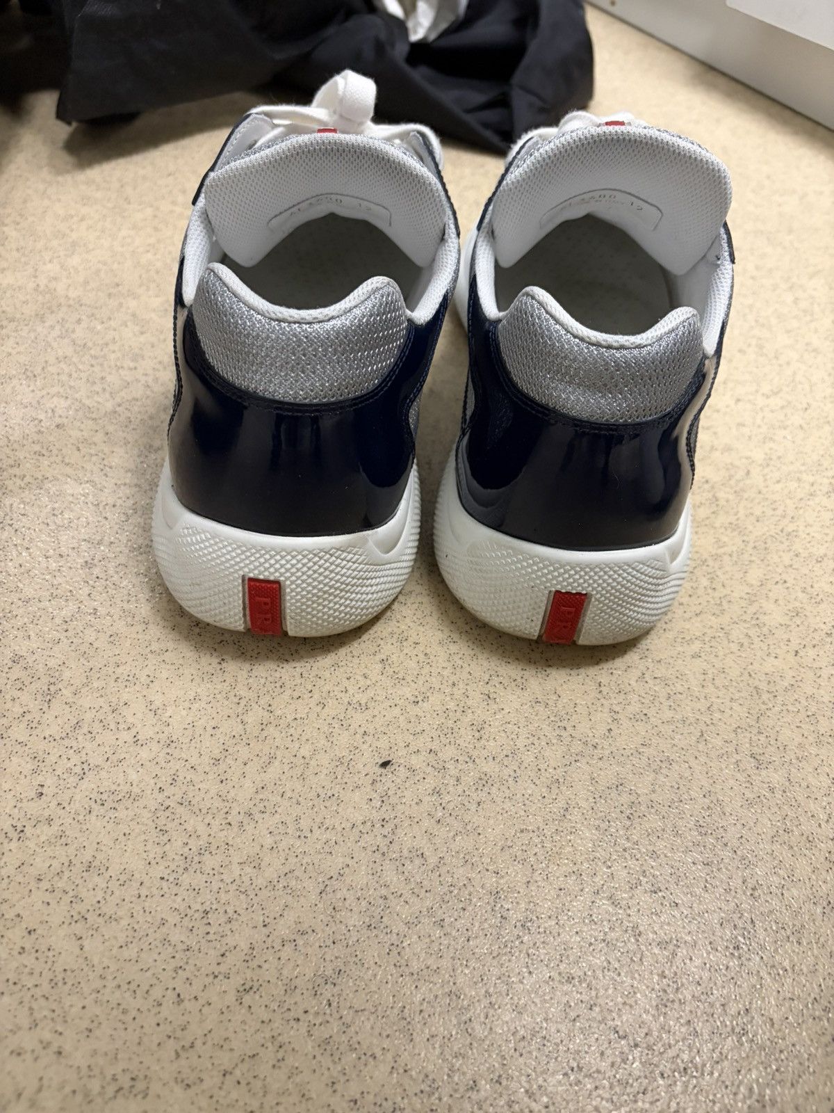 Prada Prada américain cup Size US 7.5 / EU 40-41 - 9 Thumbnail