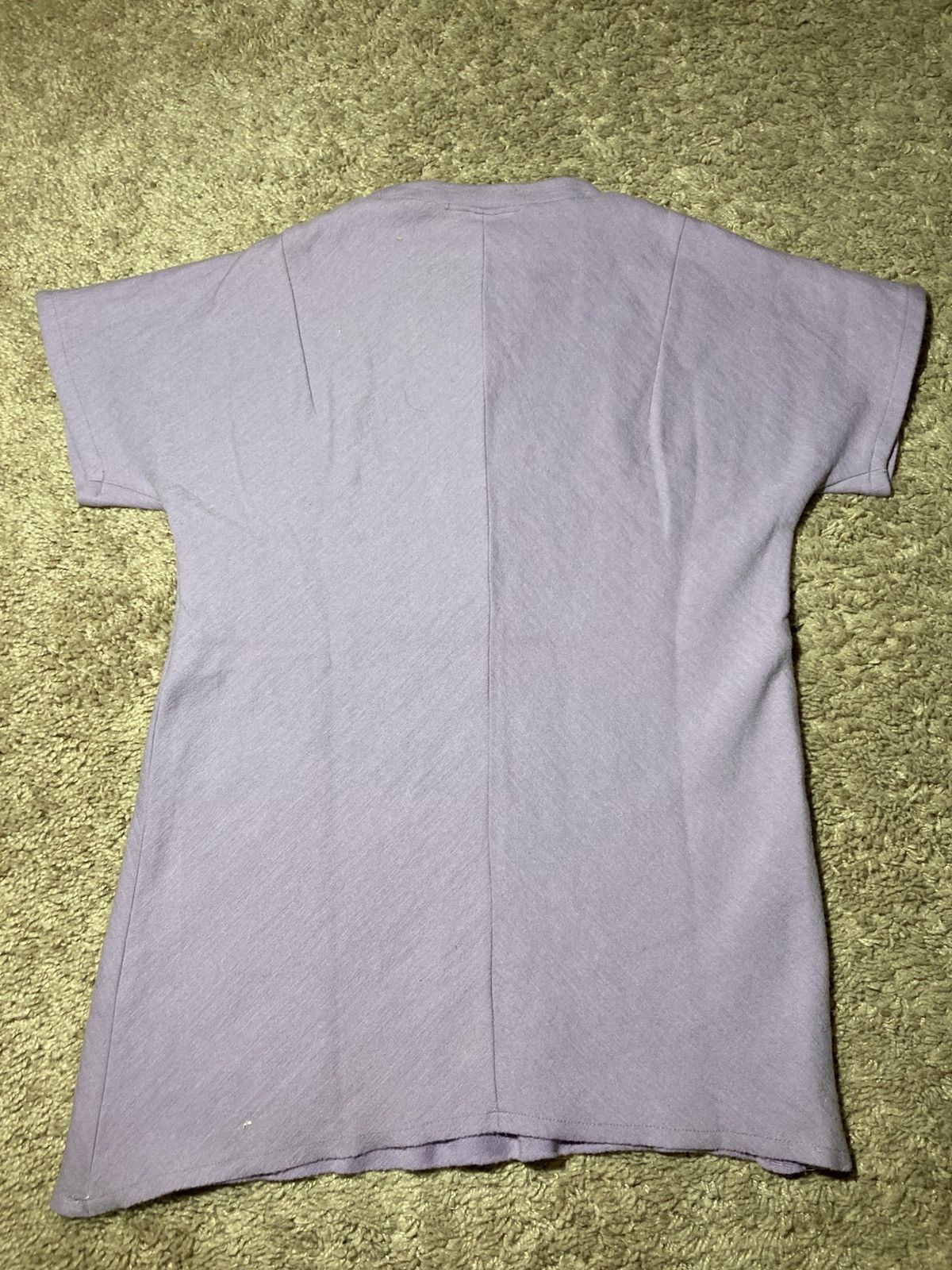 Undercover AW97 Undercover Leaf Lavender Deconstructed Top 90s Panel Size US XS / EU 42 / 0 - 7 Thumbnail