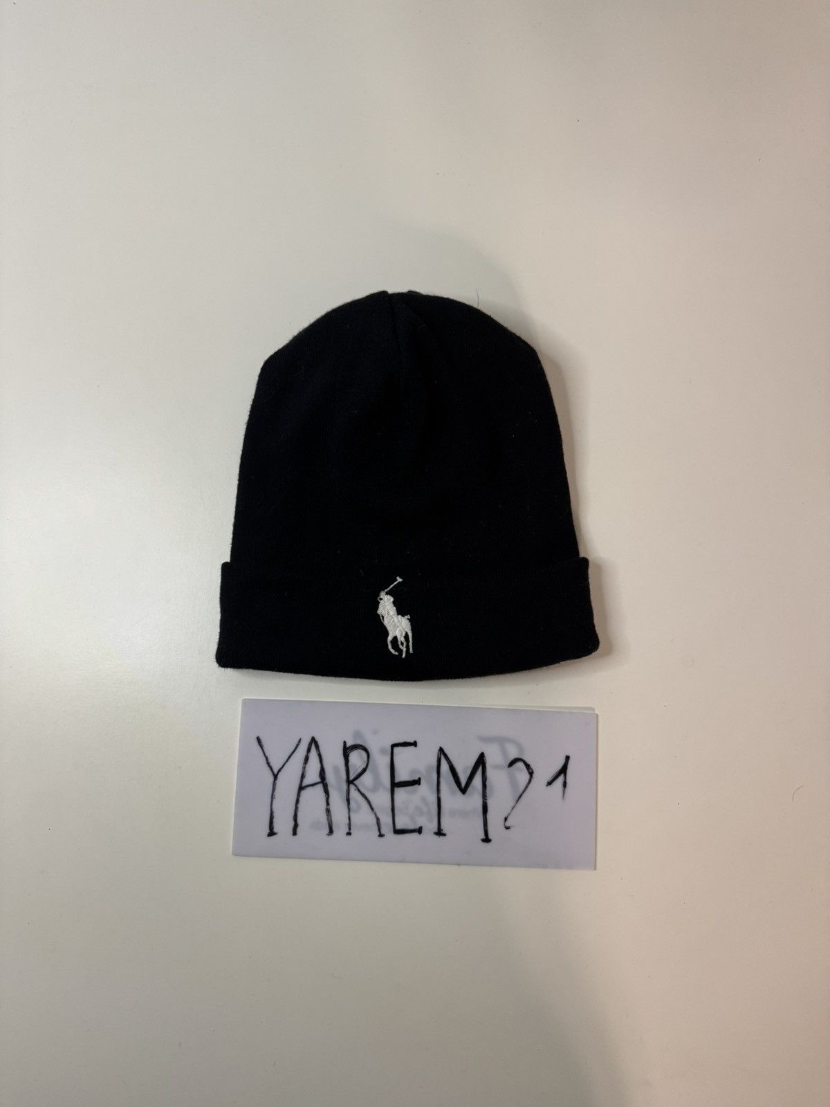Polo Ralph Lauren Polo Ralph Lauren hat cap Size ONE SIZE - 1 Thumbnail