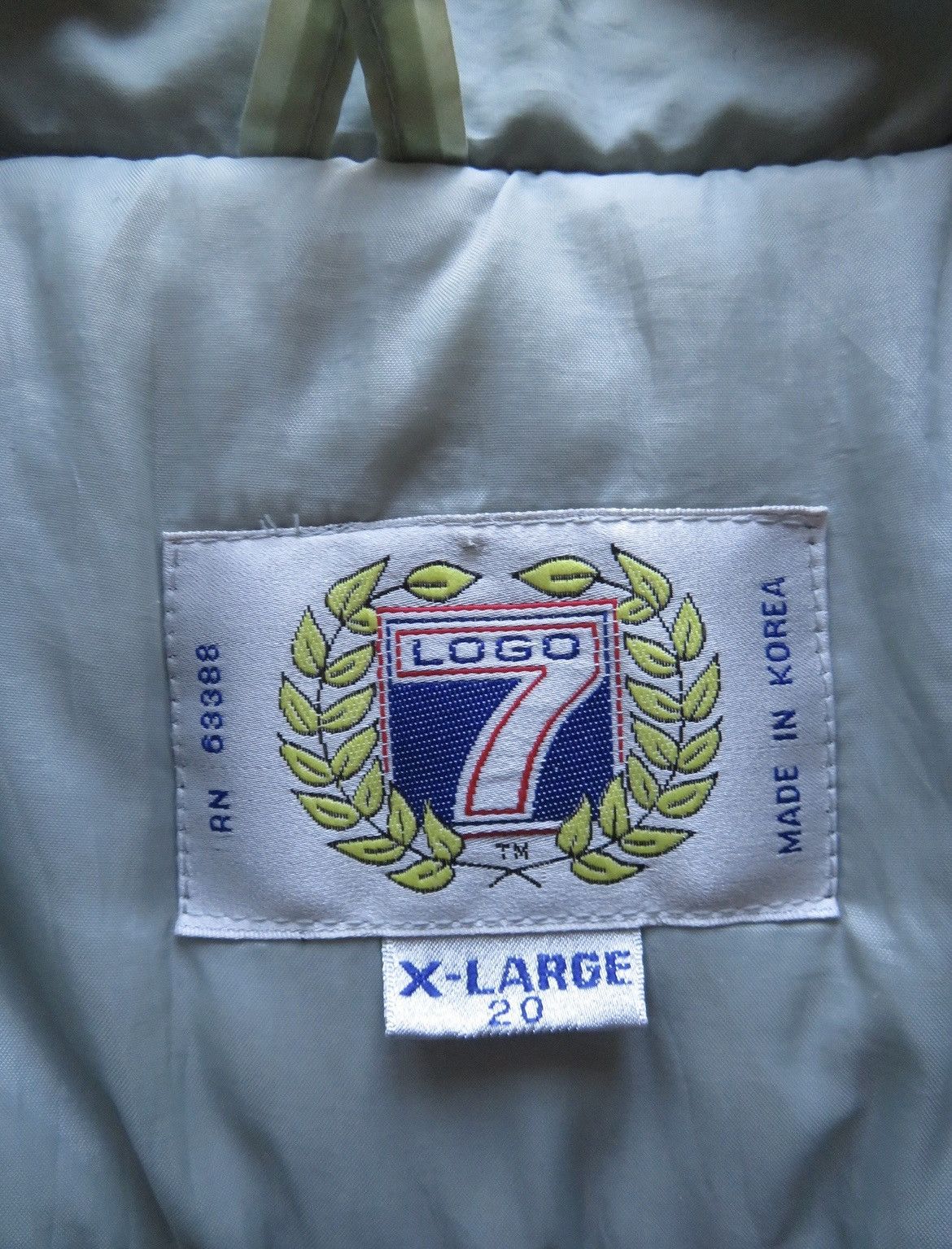 Vintage Vintage jacket Size 3XL / US 20-22 - 5 Thumbnail