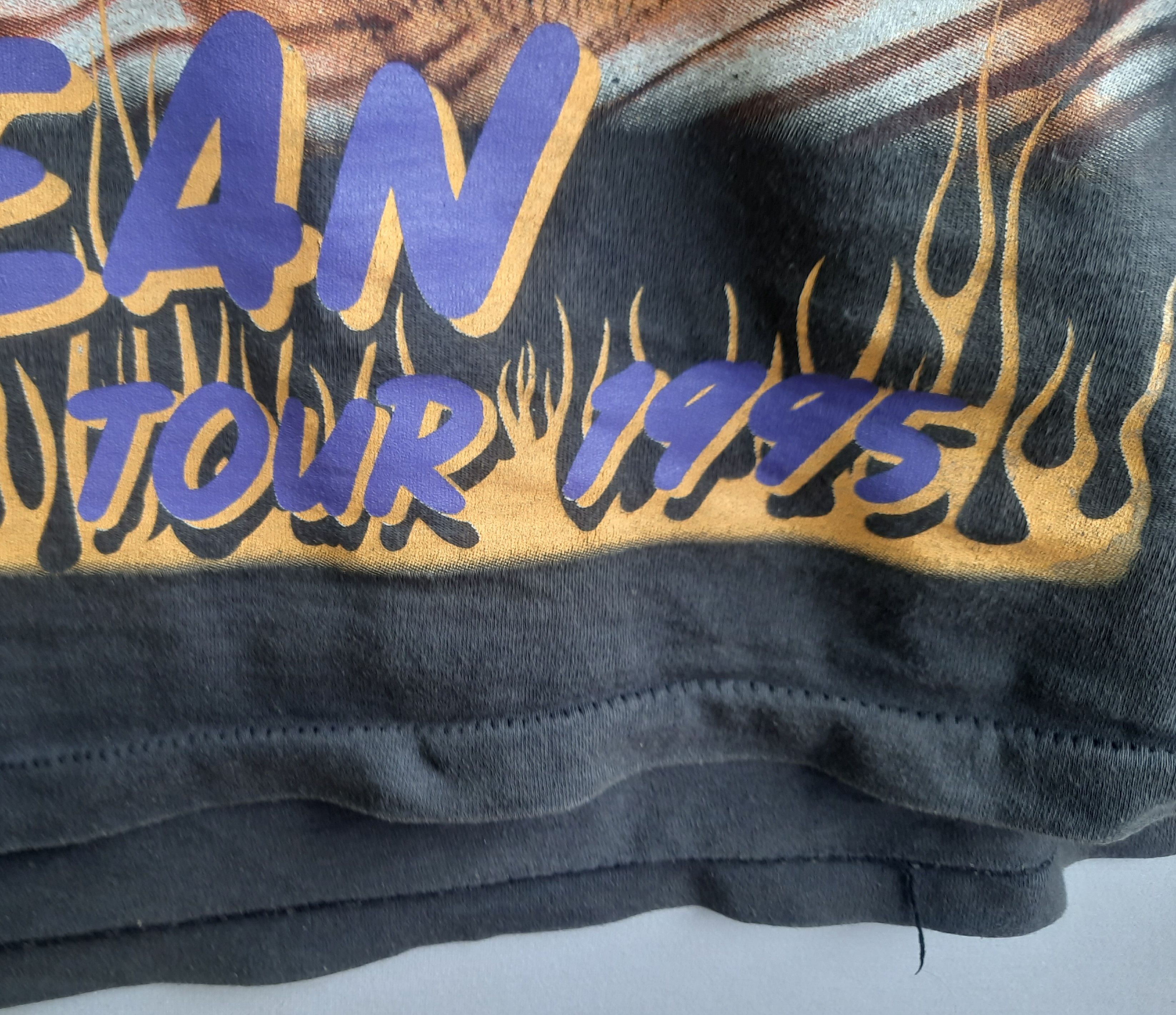 Band Tees Foo Fighters European Tour Fans Made Size US XL / EU 56 / 4 - 9 Thumbnail