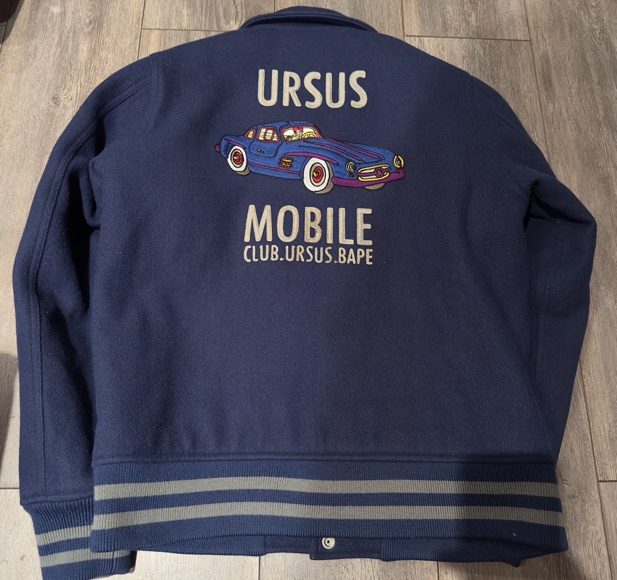 URSUS | bape.com