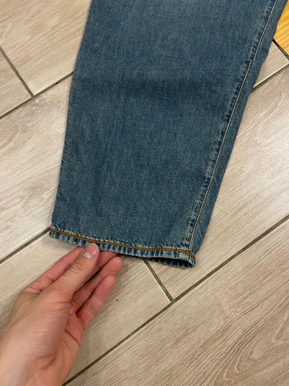 Jacob Cohen Jacob Cohen Laxury Denim Kendall Blue Baggy Jeans Size 28 Size US 28 / EU 44 - 5 Thumbnail