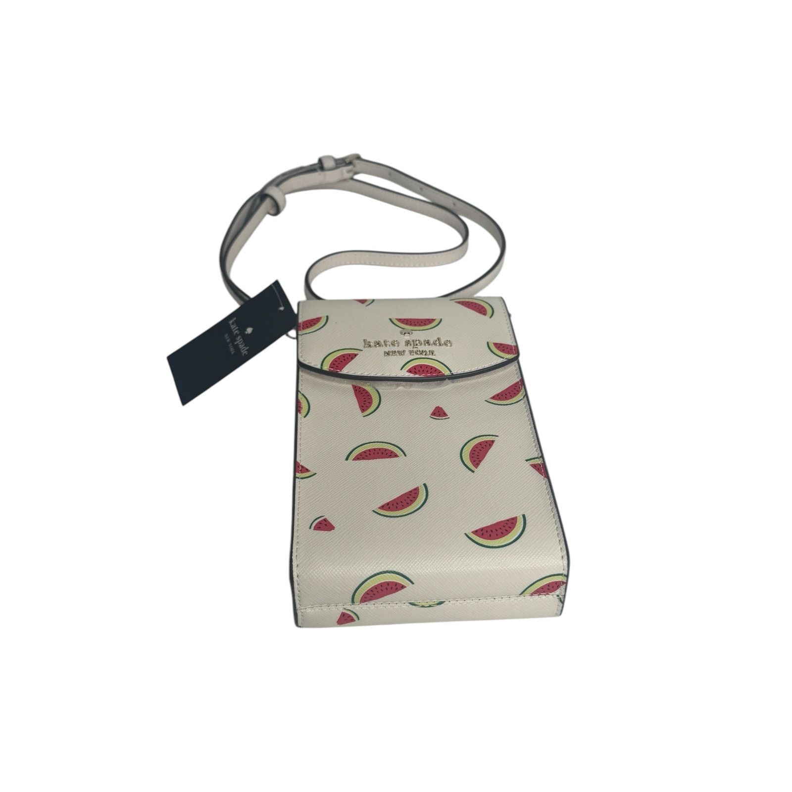 Kate Spade Kate Spade Watermelon Phone Crossbody Bag Size ONE SIZE - 7 Thumbnail