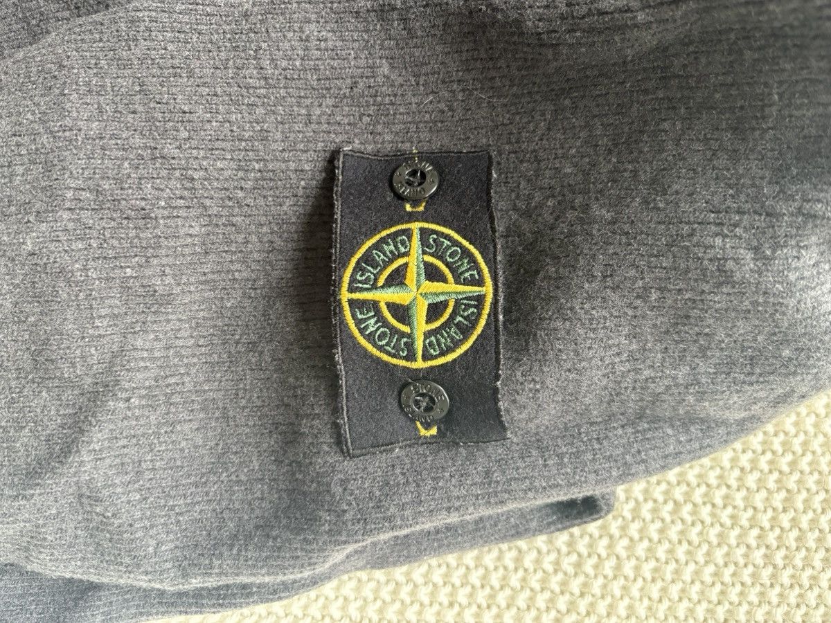 Stone Island Stone Island Fleece Size US L / EU 52-54 / 3 - 4 Thumbnail