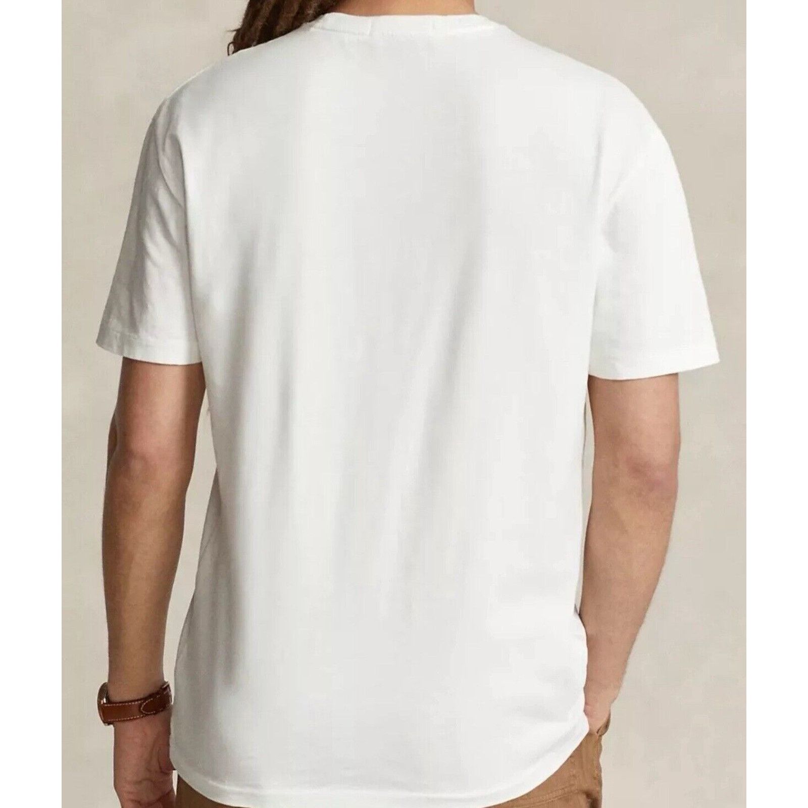 Polo Ralph Lauren NWT Polo Ralph Lauren Lake Placid T-Shirt Sz Small Sportsman Size US S / EU 44-46 / 1 - 2 Thumbnail