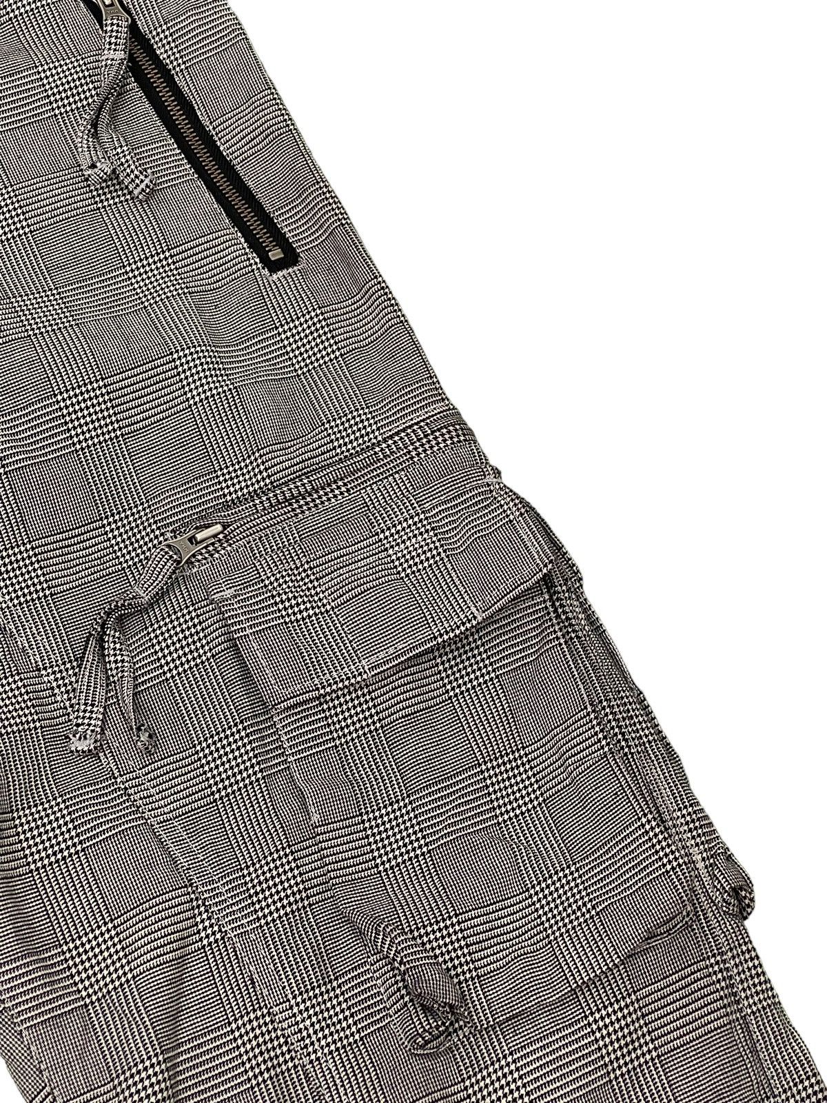 Japanese Brand Loose Cargo PPFM Japan Multipockets 6🟦7 Size US 33 - 6 Thumbnail