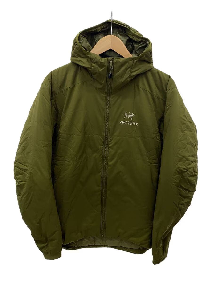 Arc'teryx Arc'Teryx Solid Nylon Jacket Khaki Size US M / EU 48-50 / 2 - 1 Thumbnail