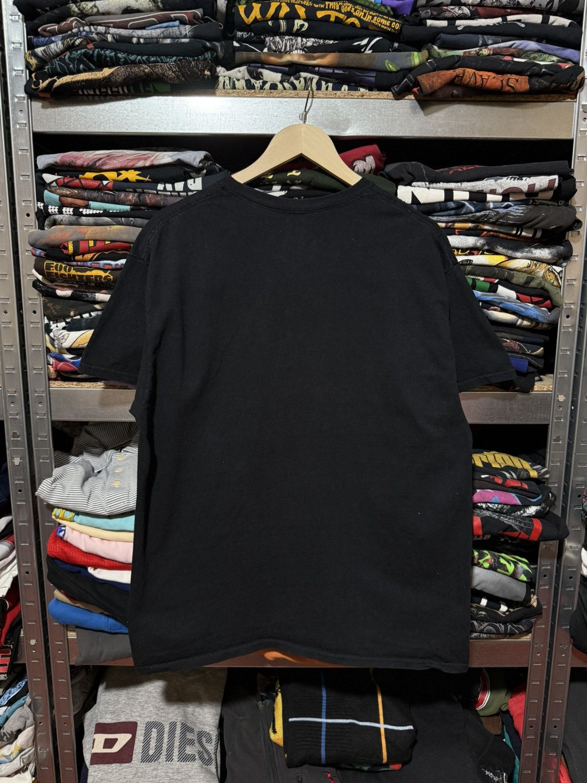 Paradise A1 Paradise NYC A Lost Generation Made In USA T-Shirt Y2K Size US XL / EU 56 / 4 - 2 Thumbnail