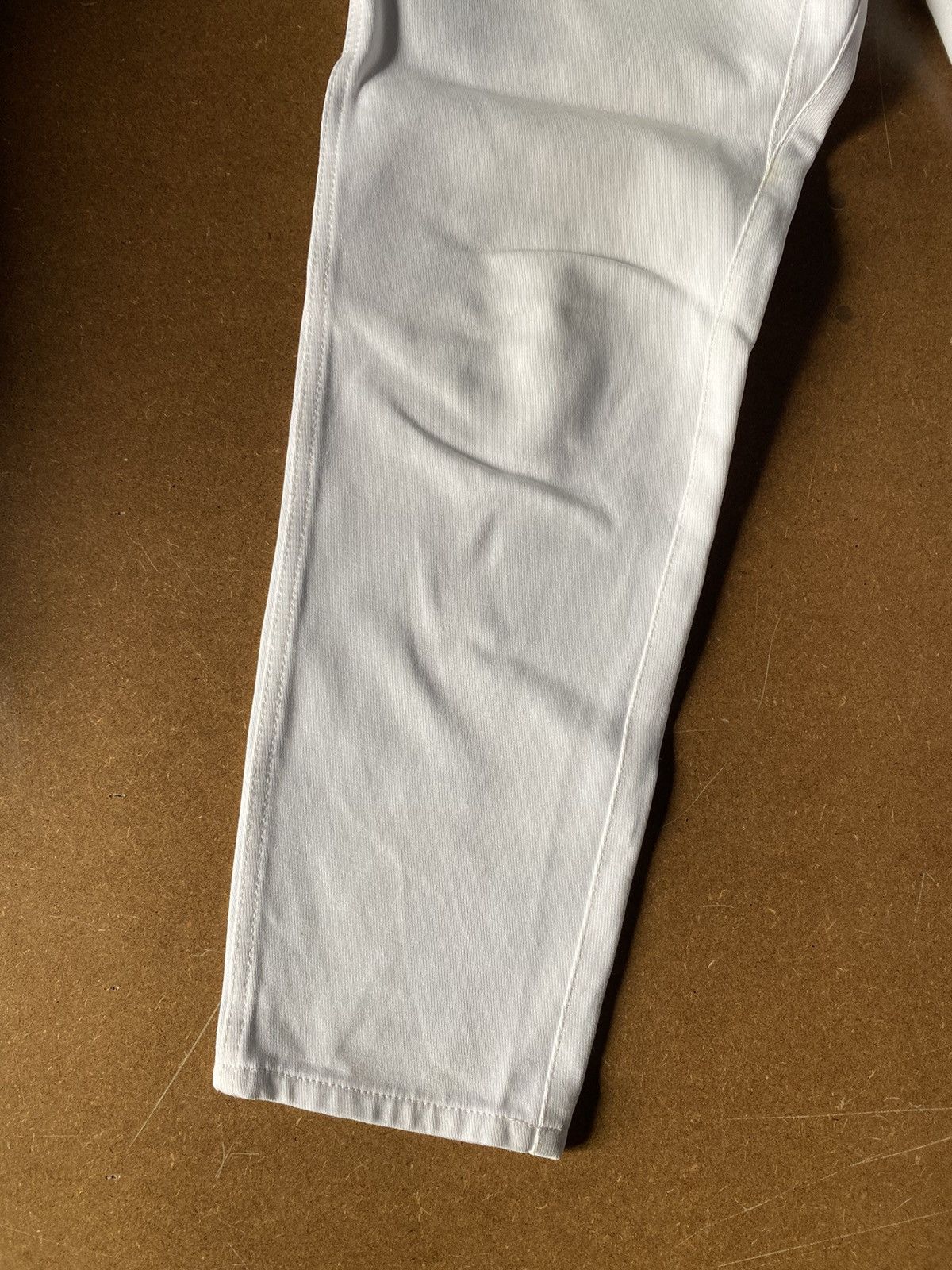 A.P.C. APC - White Carpenter Pants - 2017 Size US 28 / EU 44 - 8 Thumbnail