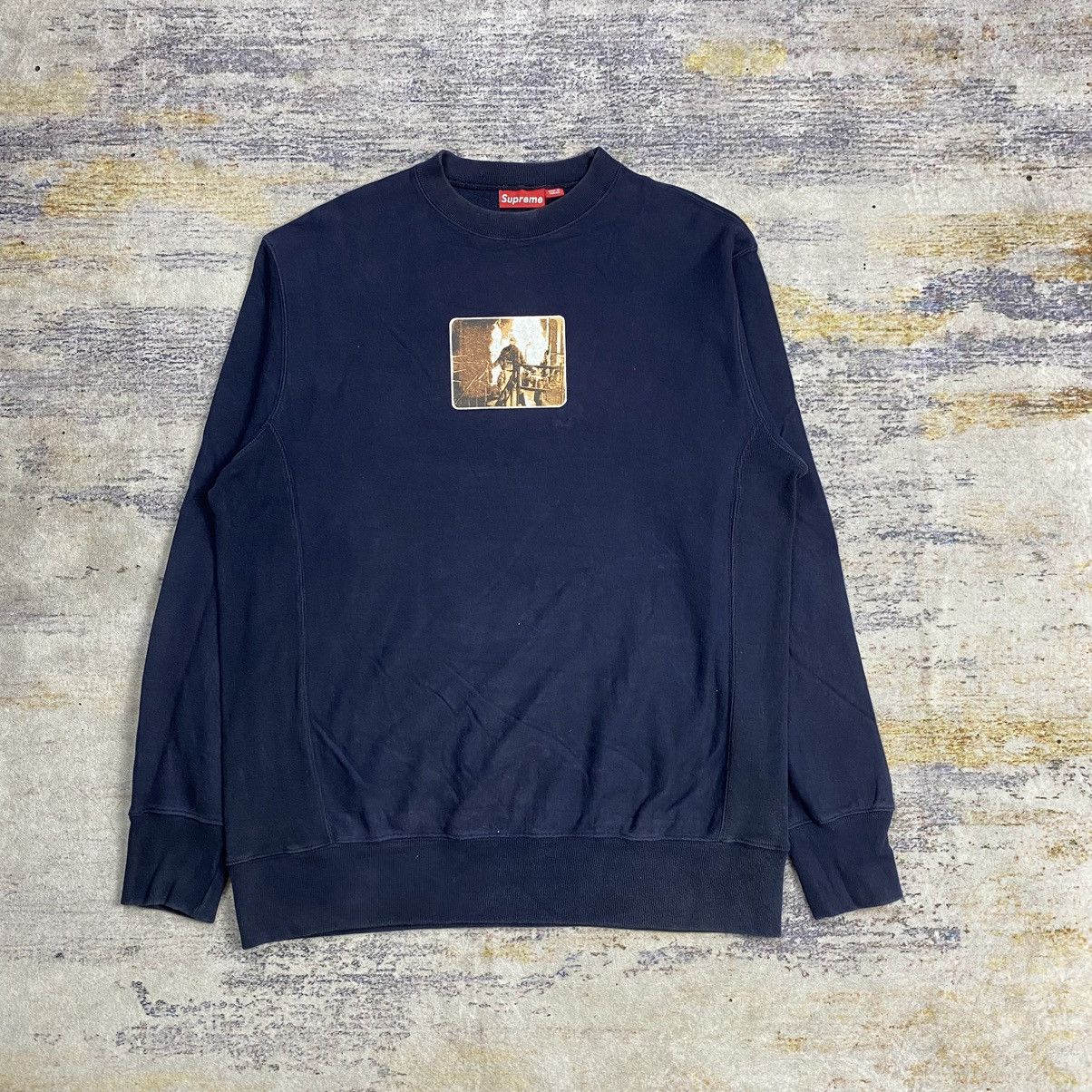 Supreme Supreme Top of the world sweatshirt Size US XL / EU 56 / 4 - 1 Thumbnail