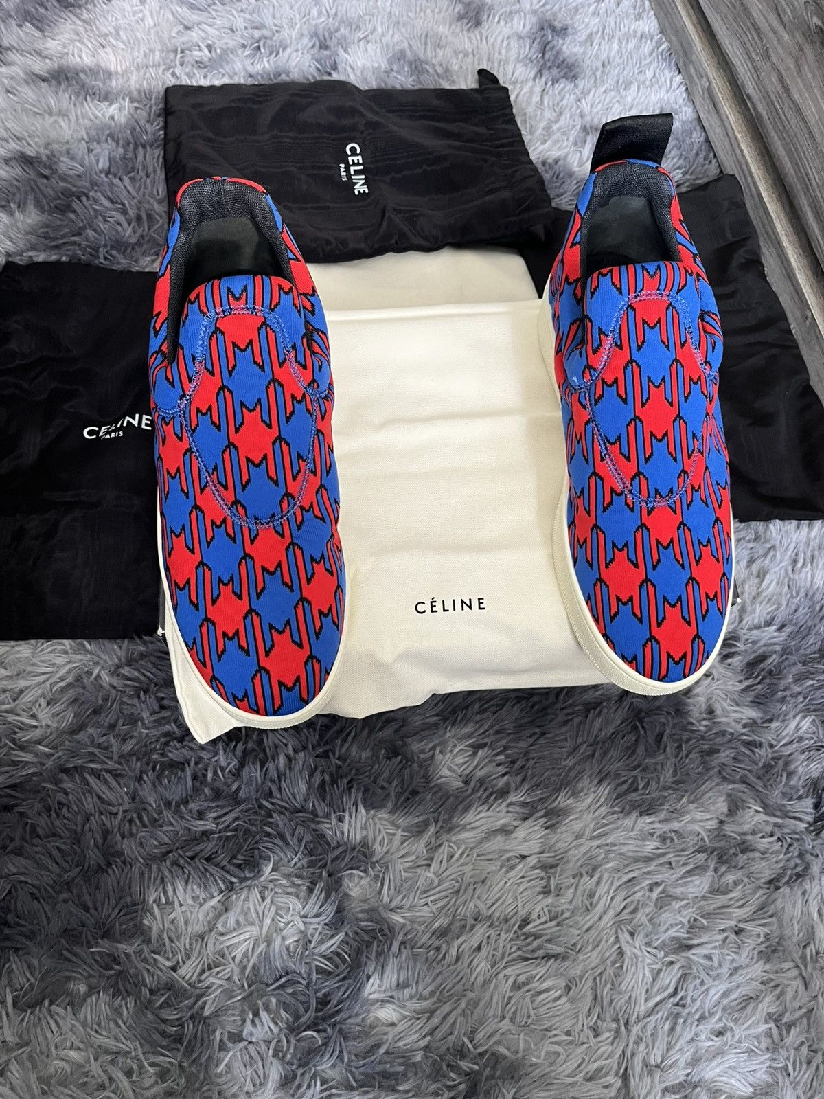 Celine Celine slip ons Size US 8.5 / EU 41-42 - 1 Thumbnail