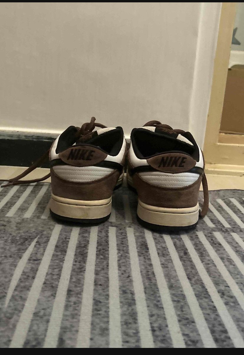 Nike 2007 Nike Dunk Low Pro SB Trail size US10 Size US 10 / EU 43 - 5 Thumbnail