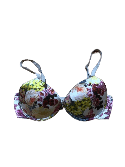 Dolce & Gabbana Vintage Dolce & Gabbana Flower Print Bra Size ONE SIZE - 1 Thumbnail
