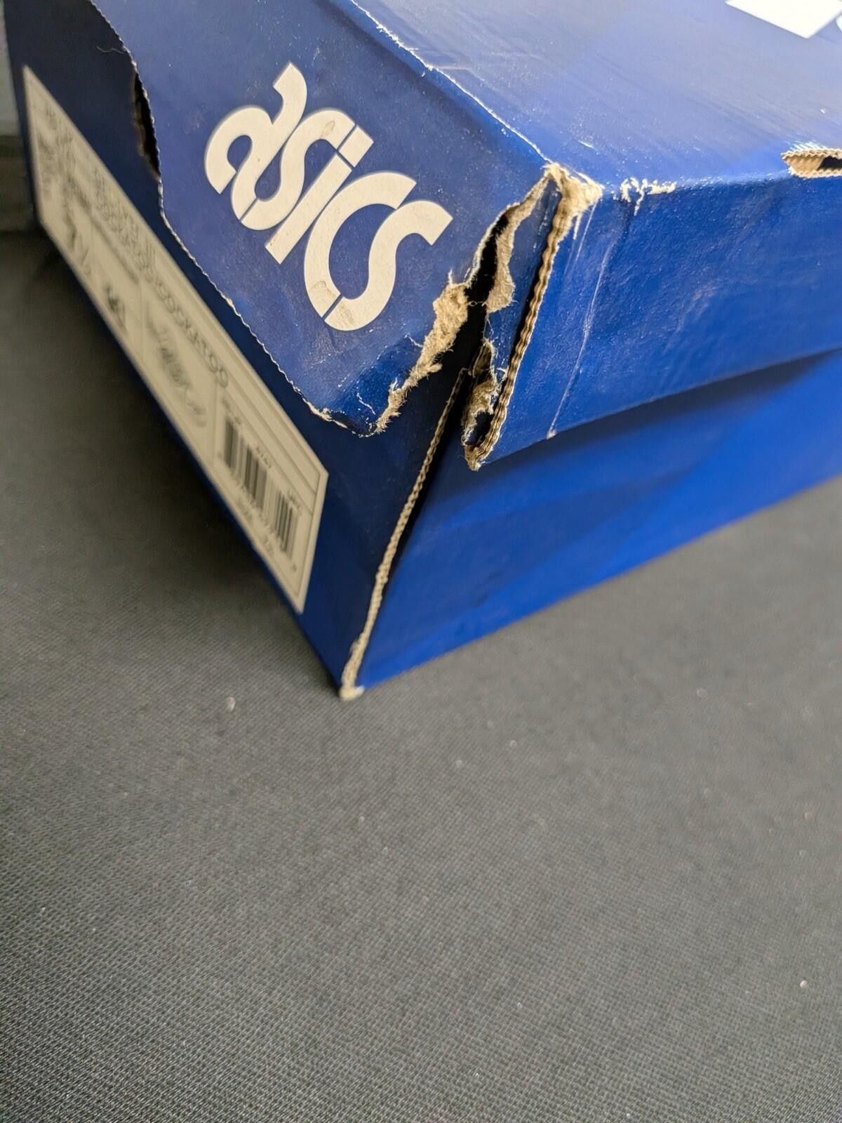 Asics Asics Gel Lyte 3 III Cockatoo Green Kith Strike H61JK 4747 Size US 7.5 / EU 40-41 - 9 Thumbnail