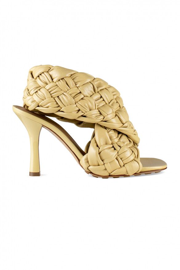 Bottega Veneta Board Sandals Size US 7.5 / IT 37.5 - 1 Thumbnail