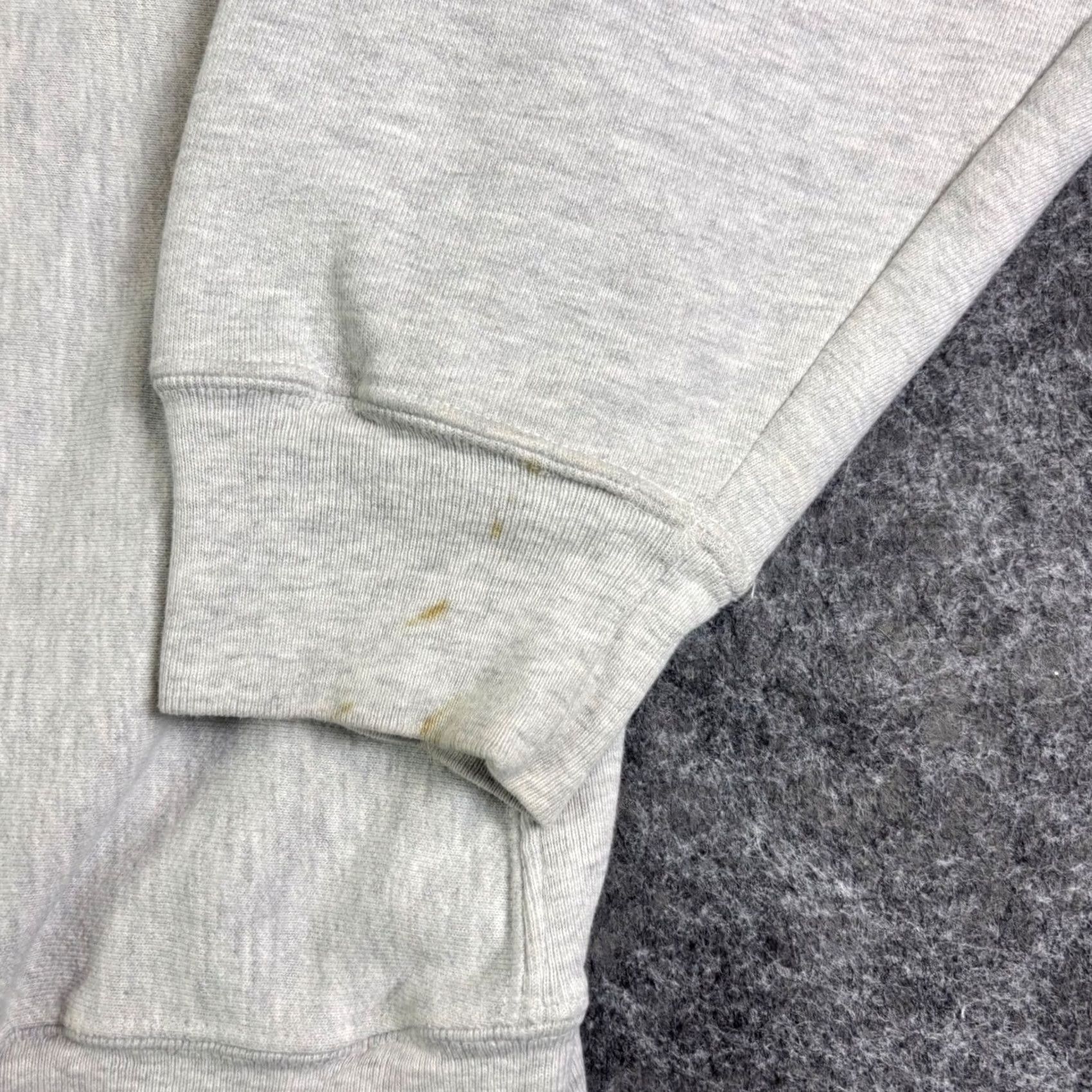Champion VINTAGE not - REPEAT? Size US XL / EU 56 / 4 - 7 Thumbnail