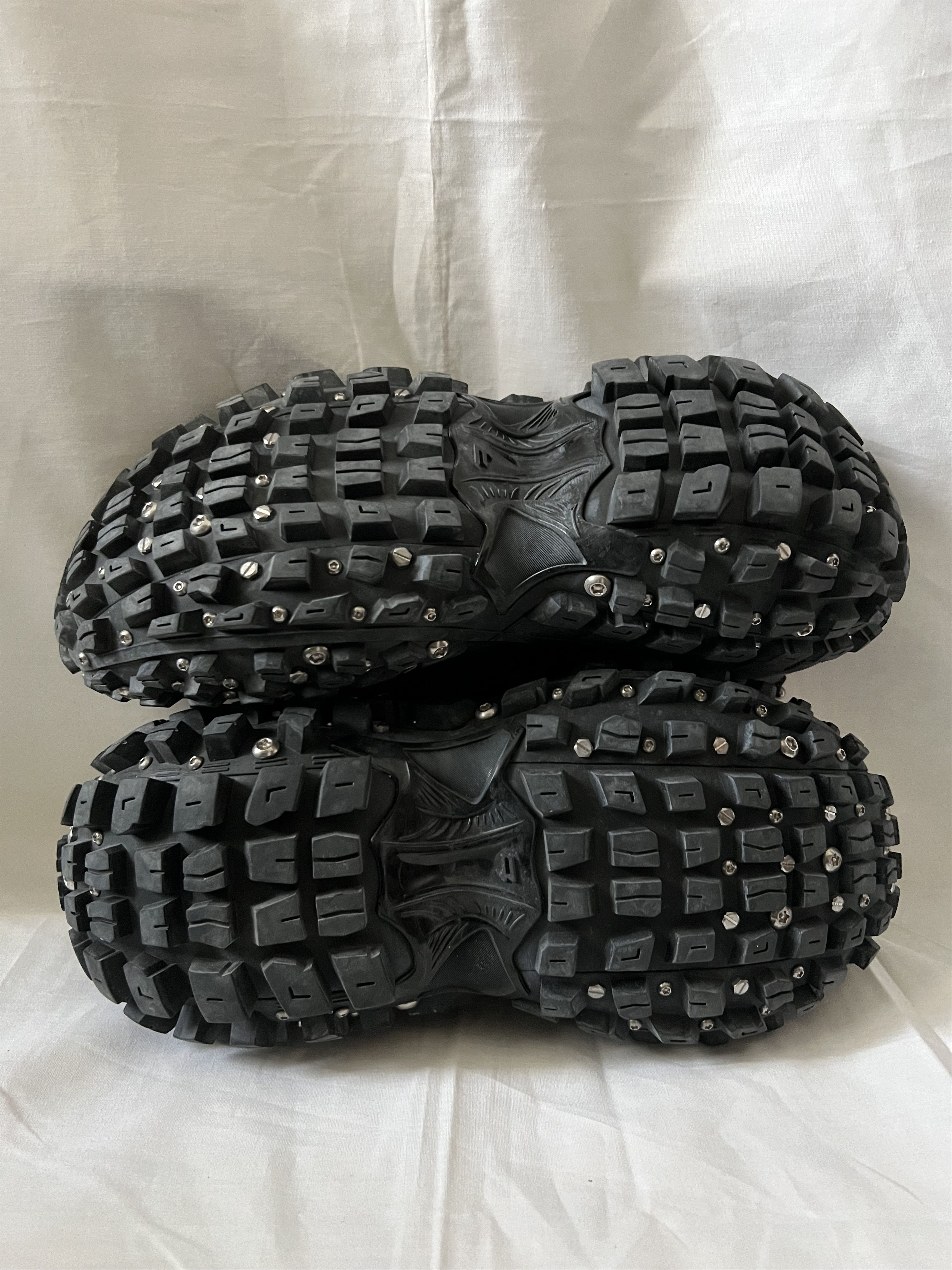 Balenciaga Balenciaga Sneakers Bouncer Piercing Size US 10 / EU 43 - 12 Thumbnail