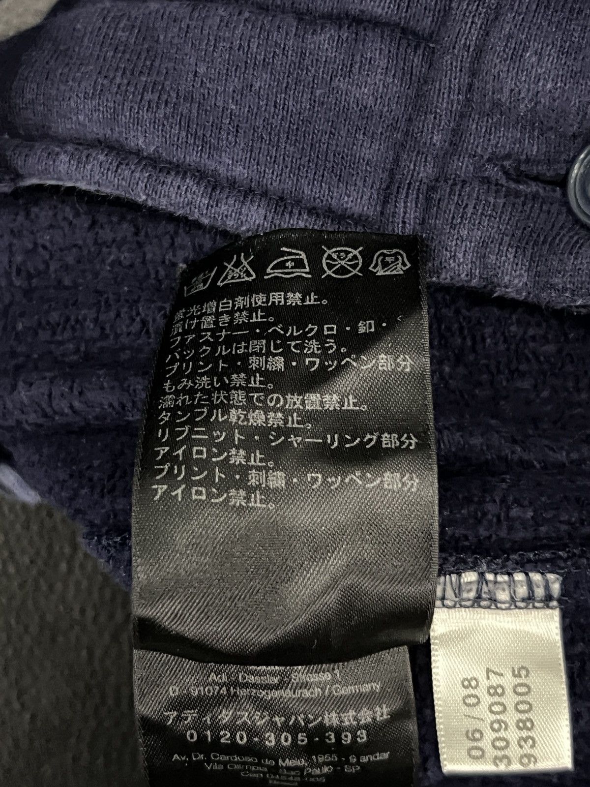 Y-3 Y-3 by Yohji Yamamoto by Adidas Bomber Cargo Pants Size US 28 / EU 44 - 16 Thumbnail