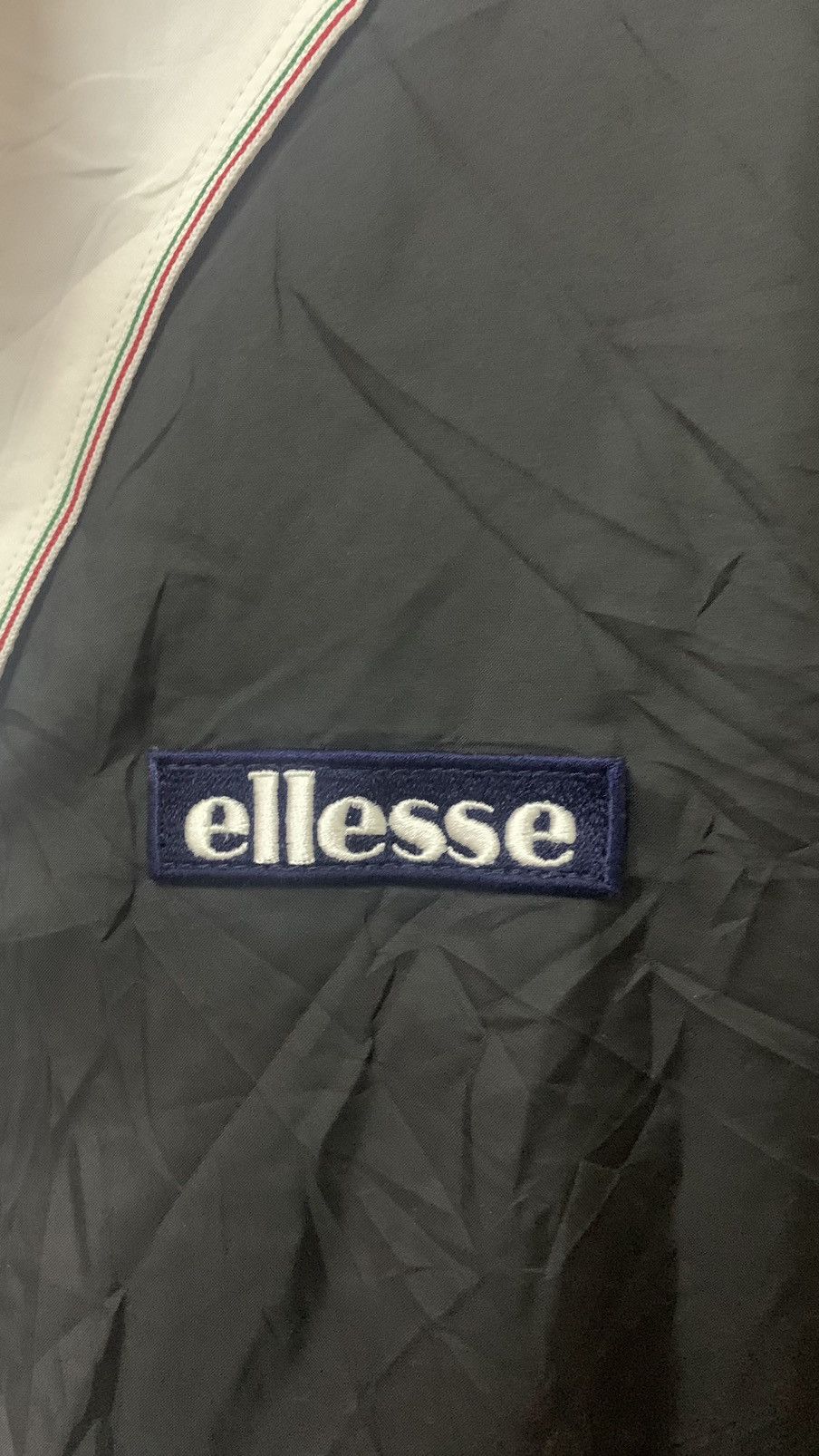 Ellesse Ellese Light Jacket ( Recycle Fiber ) Size US XL / EU 56 / 4 - 3 Thumbnail
