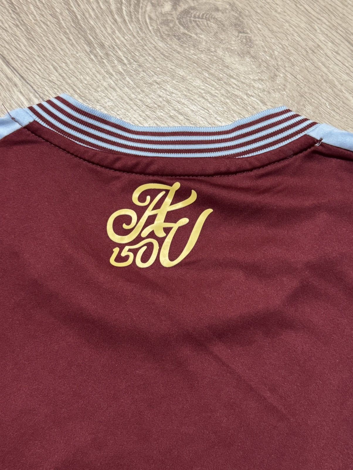 Adidas 🔷Adidas Aston Villa 2024/25 Soccer jersey🔷 Size US XL / EU 56 / 4 - 8 Thumbnail