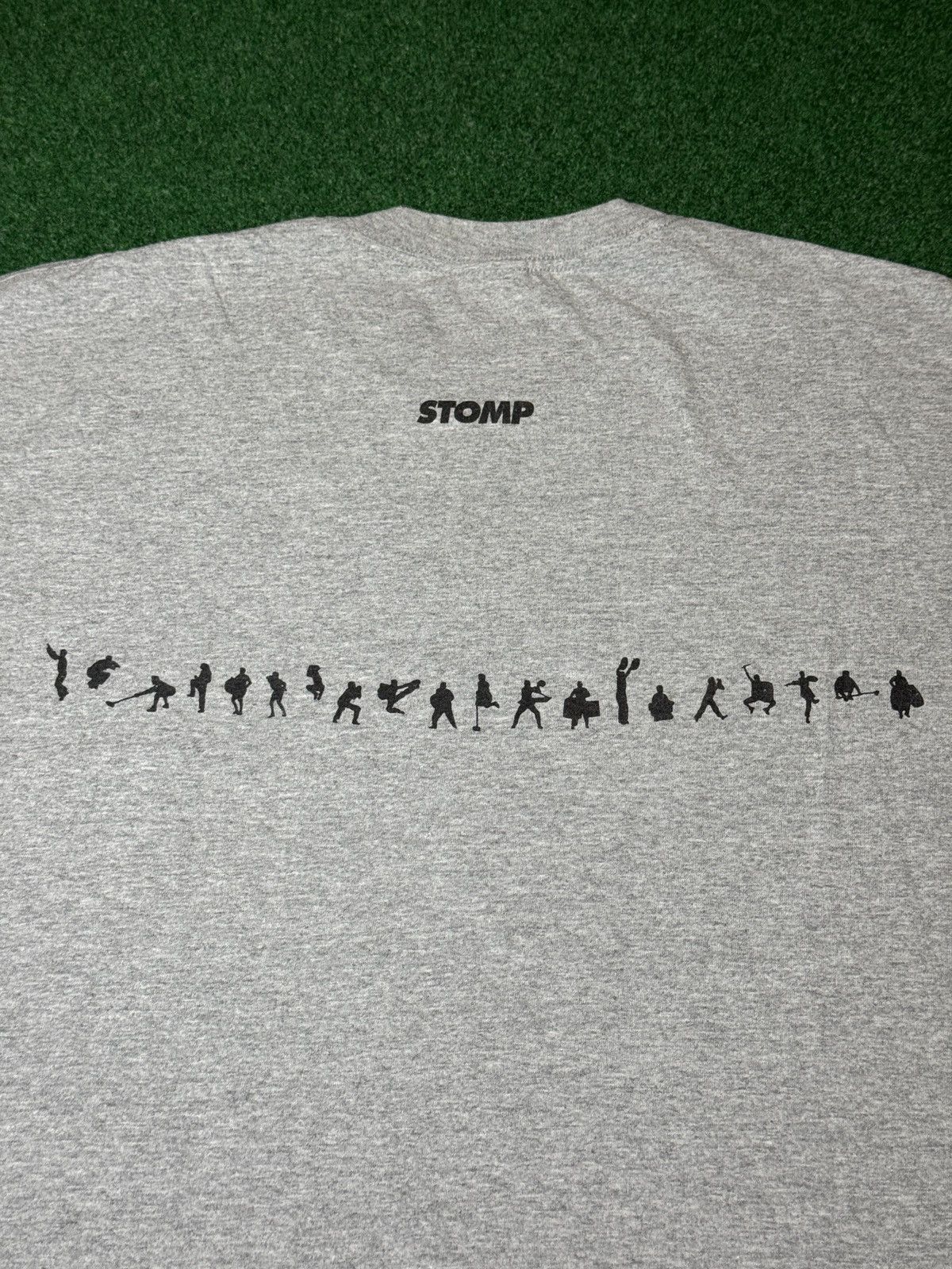 Other Vintage 90s Stomp Broadway Theatre Musical Play XL T Shirt Size US XL / EU 56 / 4 - 5 Thumbnail