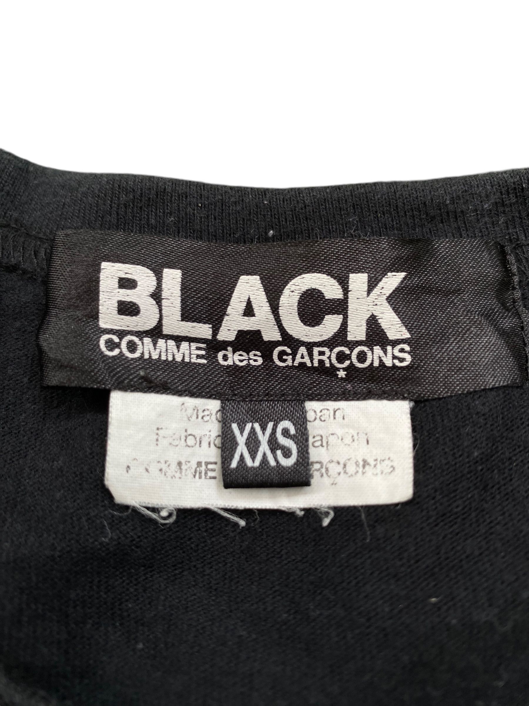Comme des Garcons Black Comme des Garcons Cat Tees Size XXS / US 00 / IT 34 - 3 Thumbnail
