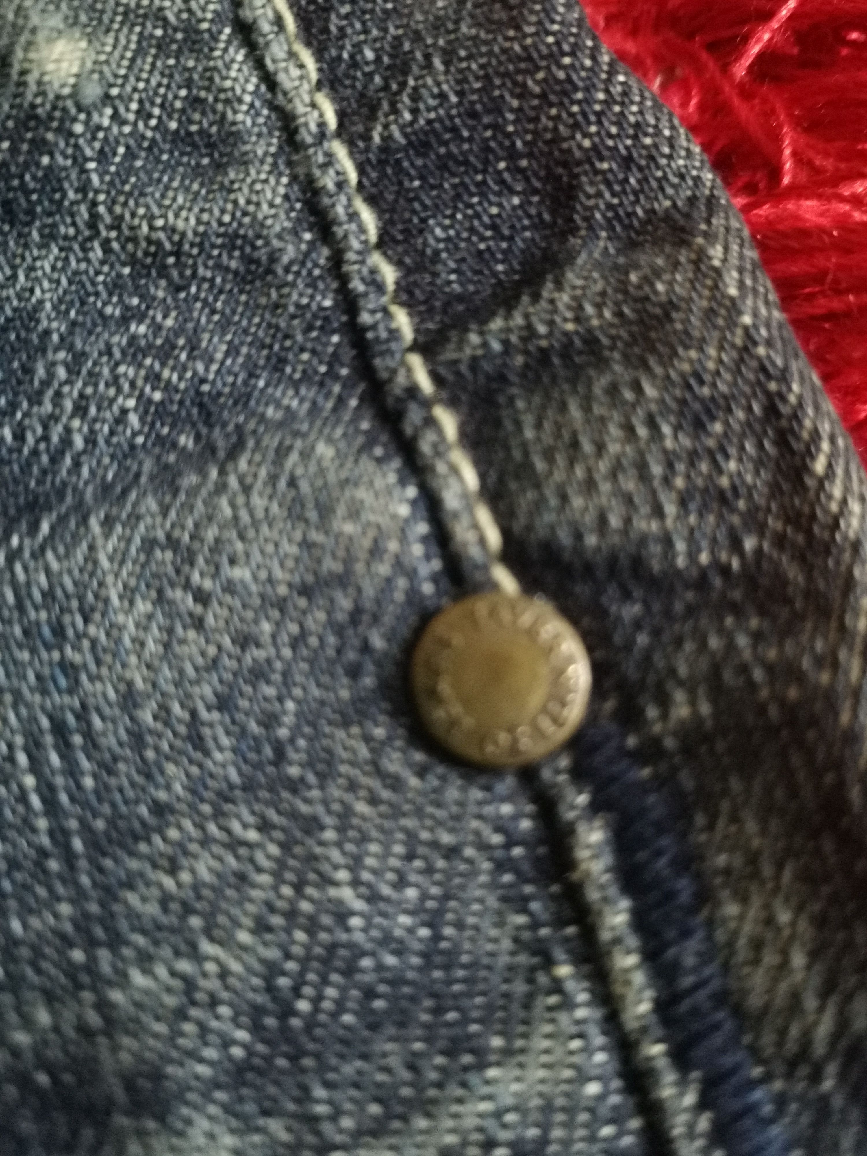 Jimmy Taverniti Taverniti So Jeans Flared(boot cut) Size US 29 - 6 Thumbnail