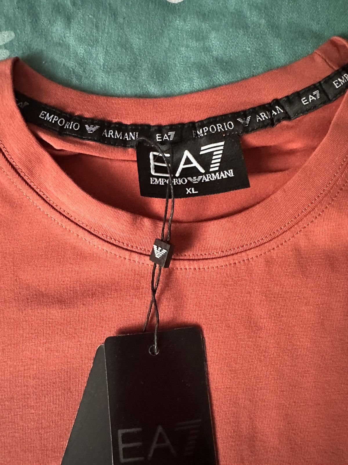 Emporio Armani T-shirt Size US XL / EU 56 / 4 - 5 Thumbnail