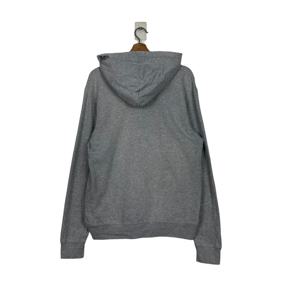 Stussy STUSSY Camo Big Logo Pullover Hoodies Sweatshirts #1928-C84 Size US M / EU 48-50 / 2 - 9 Thumbnail