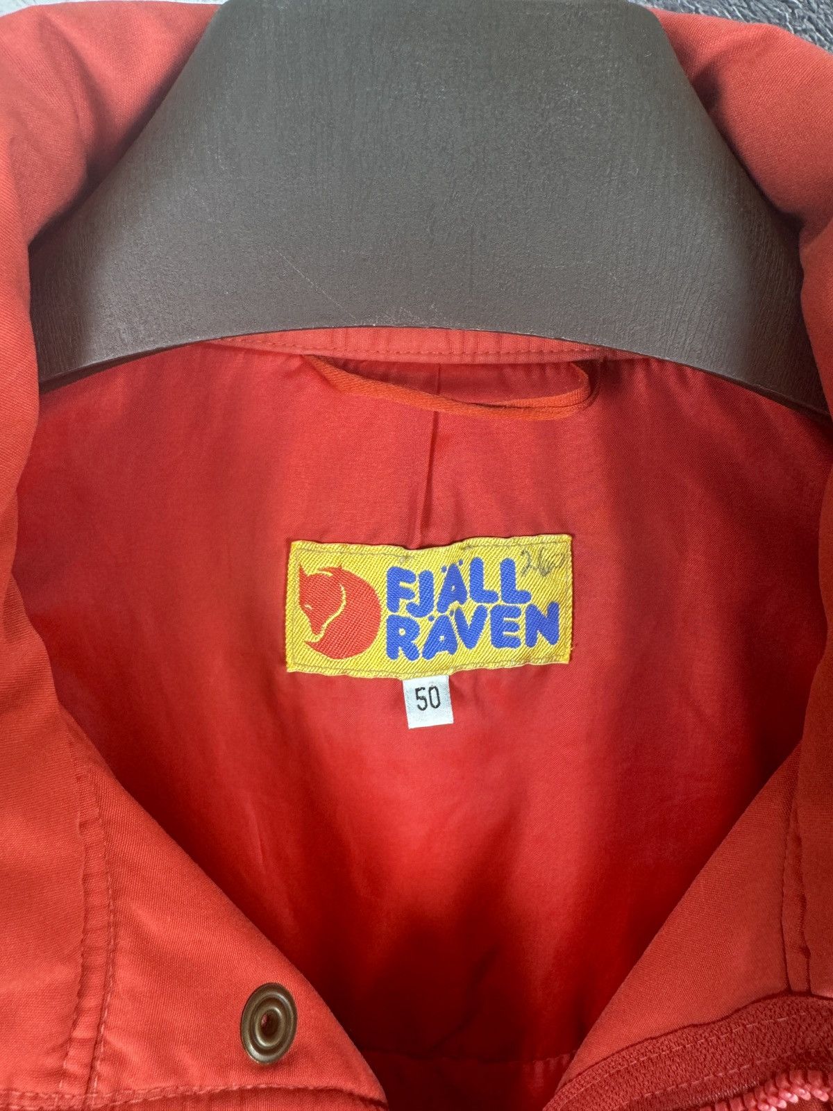 Fjallraven Fjallraven Vintage Micro soft parka outdoor made in Finland Size US M / EU 48-50 / 2 - 9 Thumbnail
