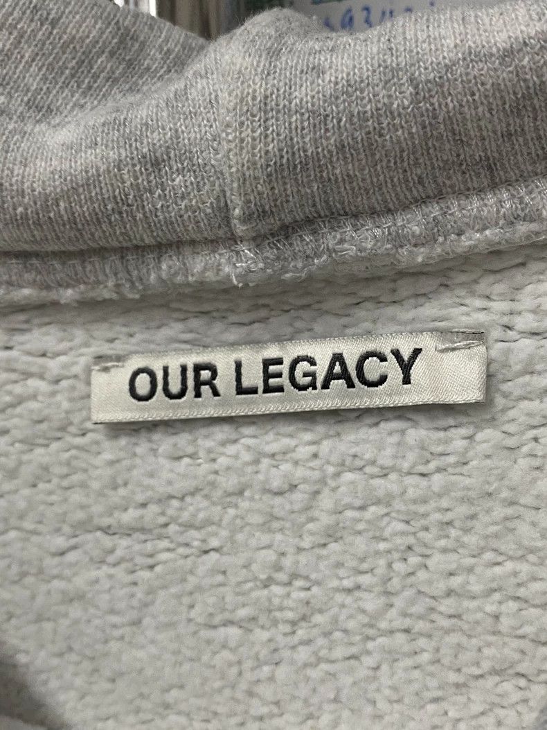 Our Legacy Our Legacy size50 A hoodie Size US M / EU 48-50 / 2 - 6 Thumbnail