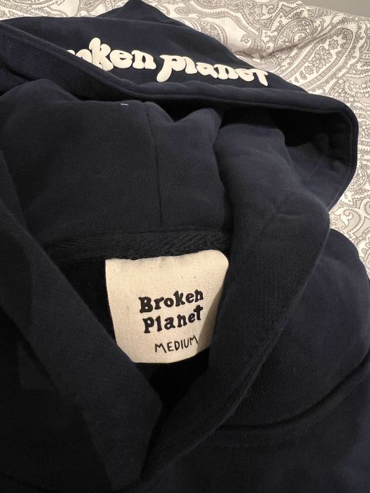 Broken Planet Broken Planet Into The Abyss Hoodie | Grailed