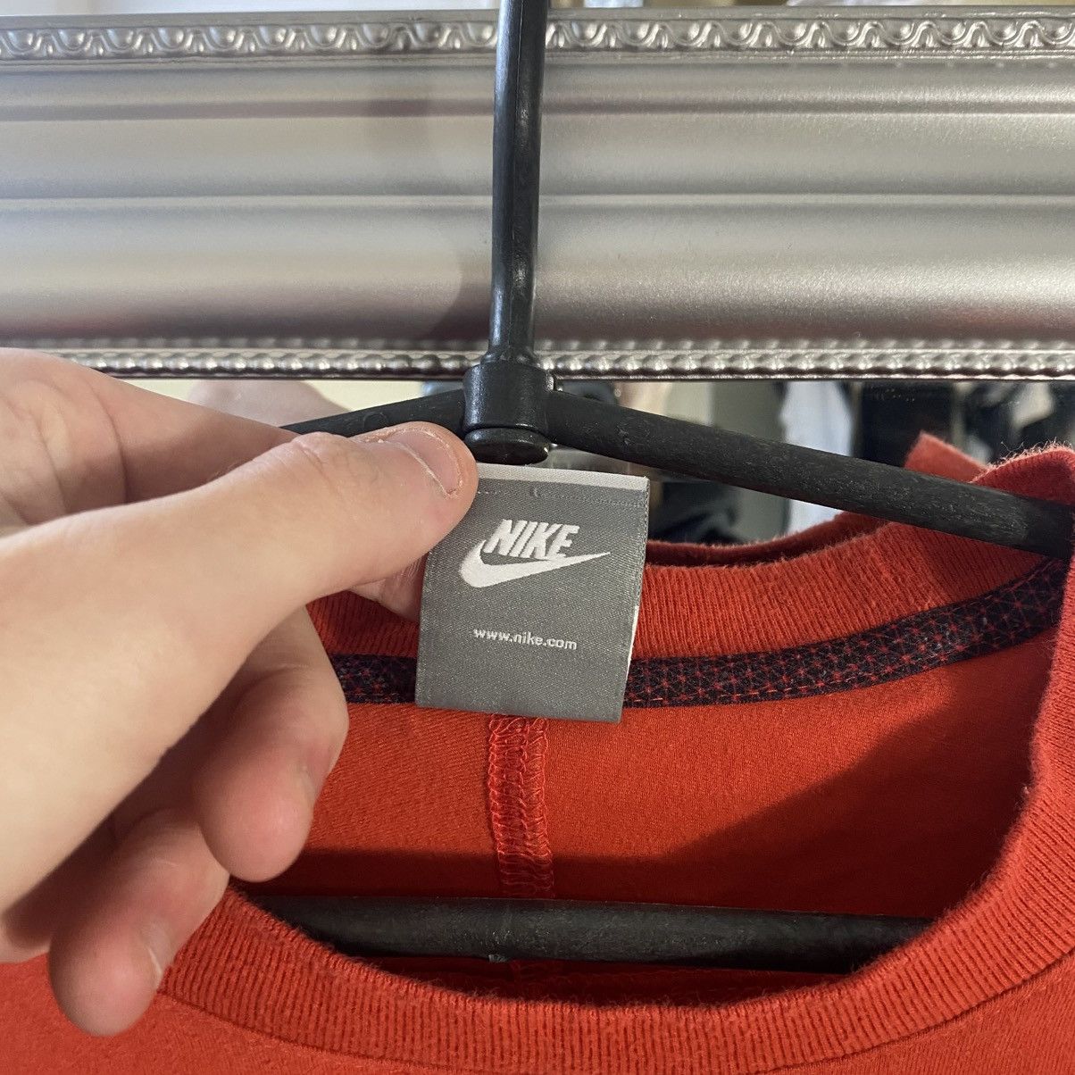 Nike 🌪RARE🌪 Nike shox longsleeve Size US S / EU 44-46 / 1 - 7 Thumbnail