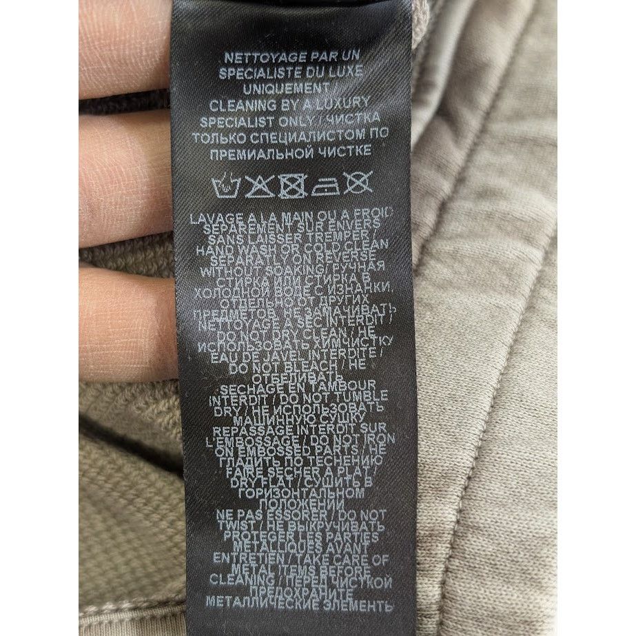 Balmain o1rshd1 Sweatpant & Jogger in White Size US 32 / EU 48 - 21 Thumbnail