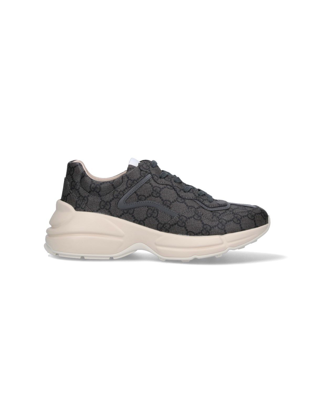 Gucci RHYTON GG' SNEAKERS | Grailed