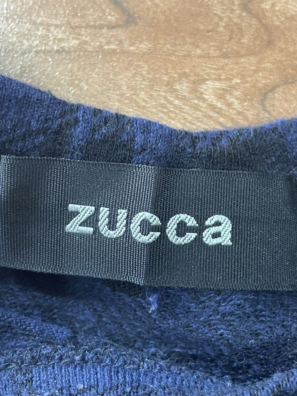Zucca Zucca Dress Size M / US 6-8 / IT 42-44 - 3 Thumbnail